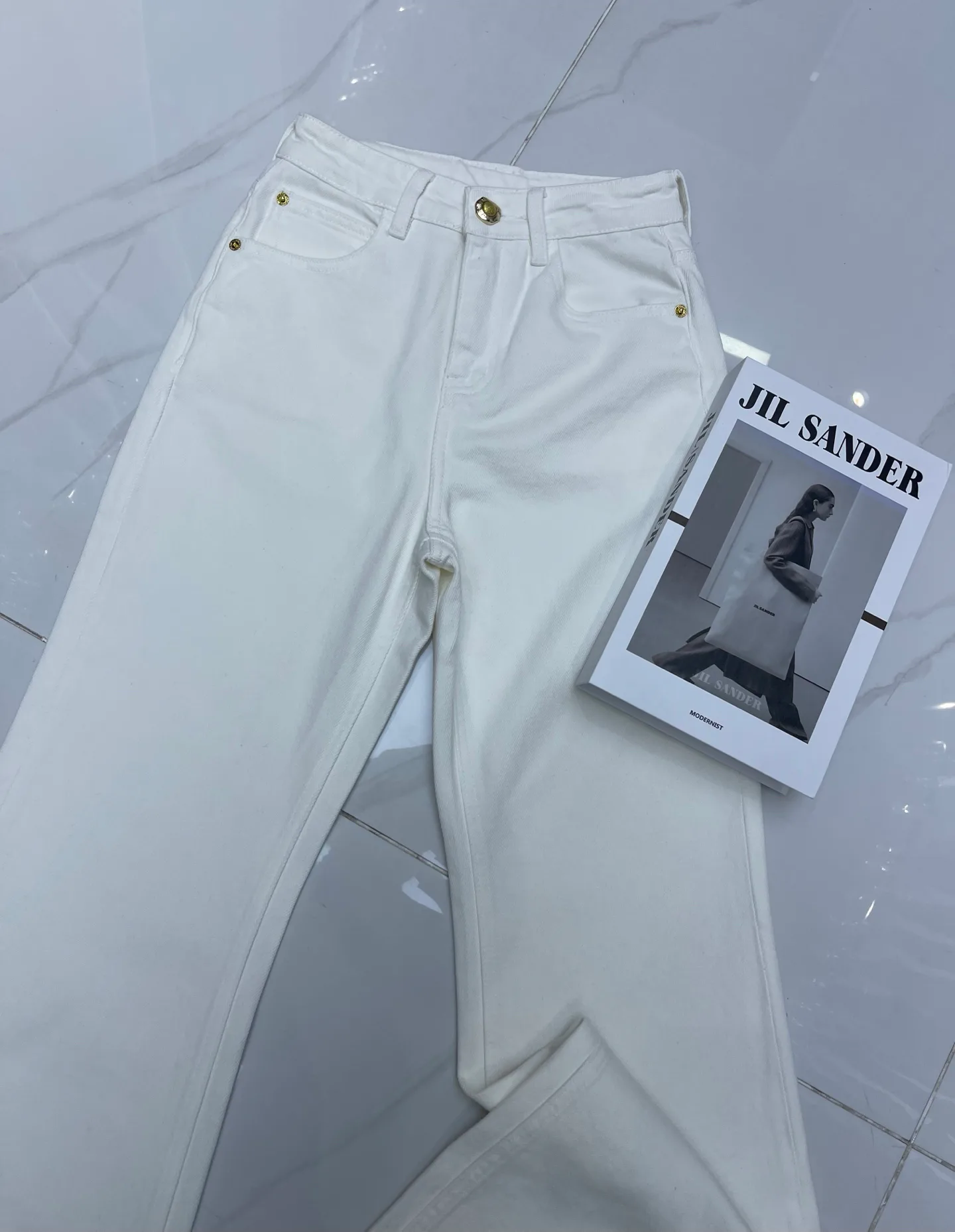 Джинсы Женские Balmain 5019576