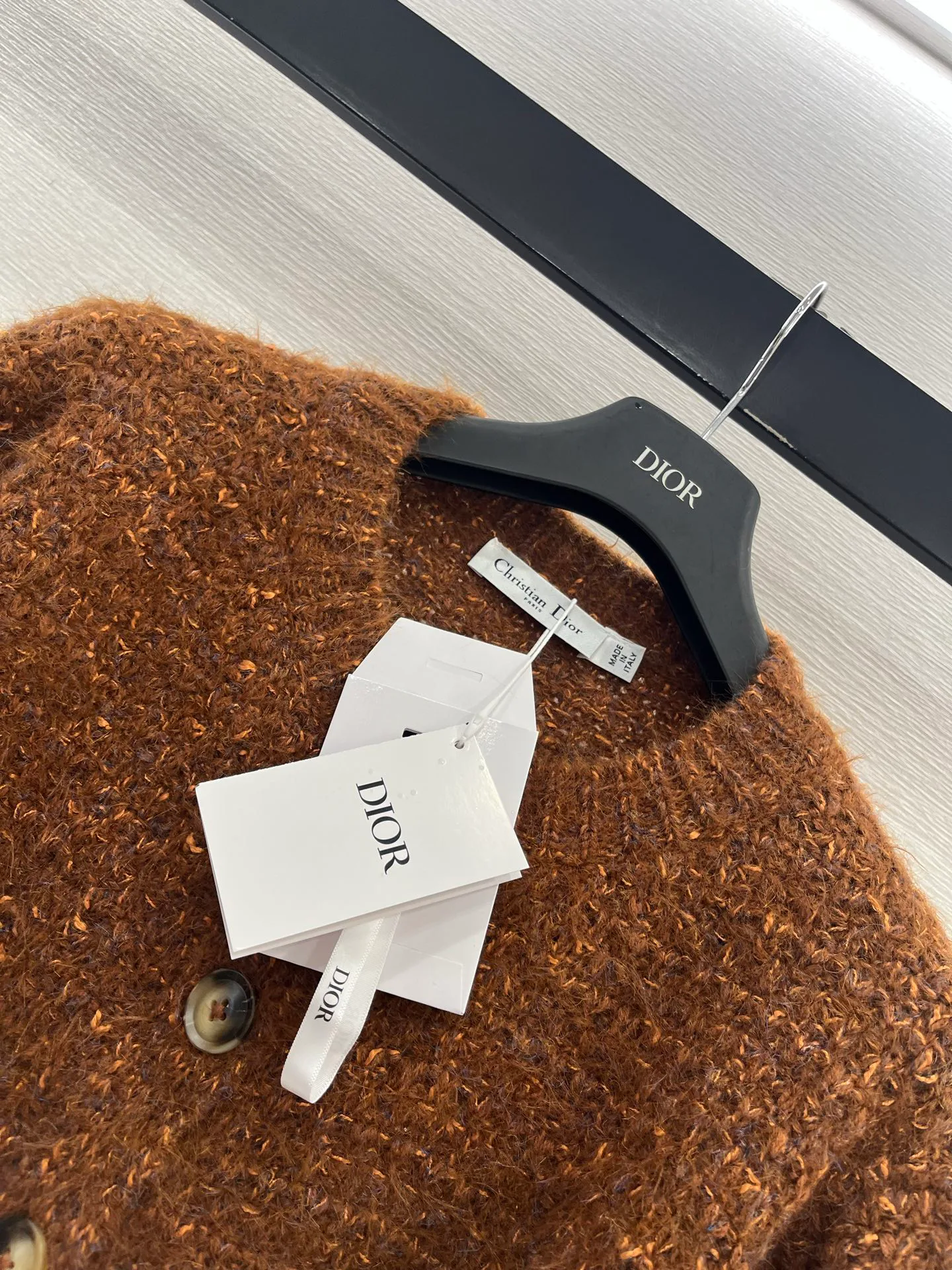 Джемперы И Свитеры Женские Christian Dior 1805669