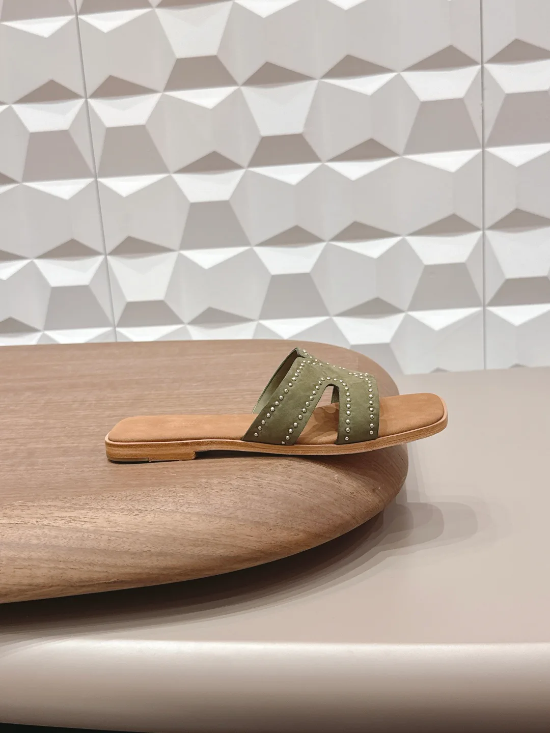 Шлепанцы Женские Hermes 5775770