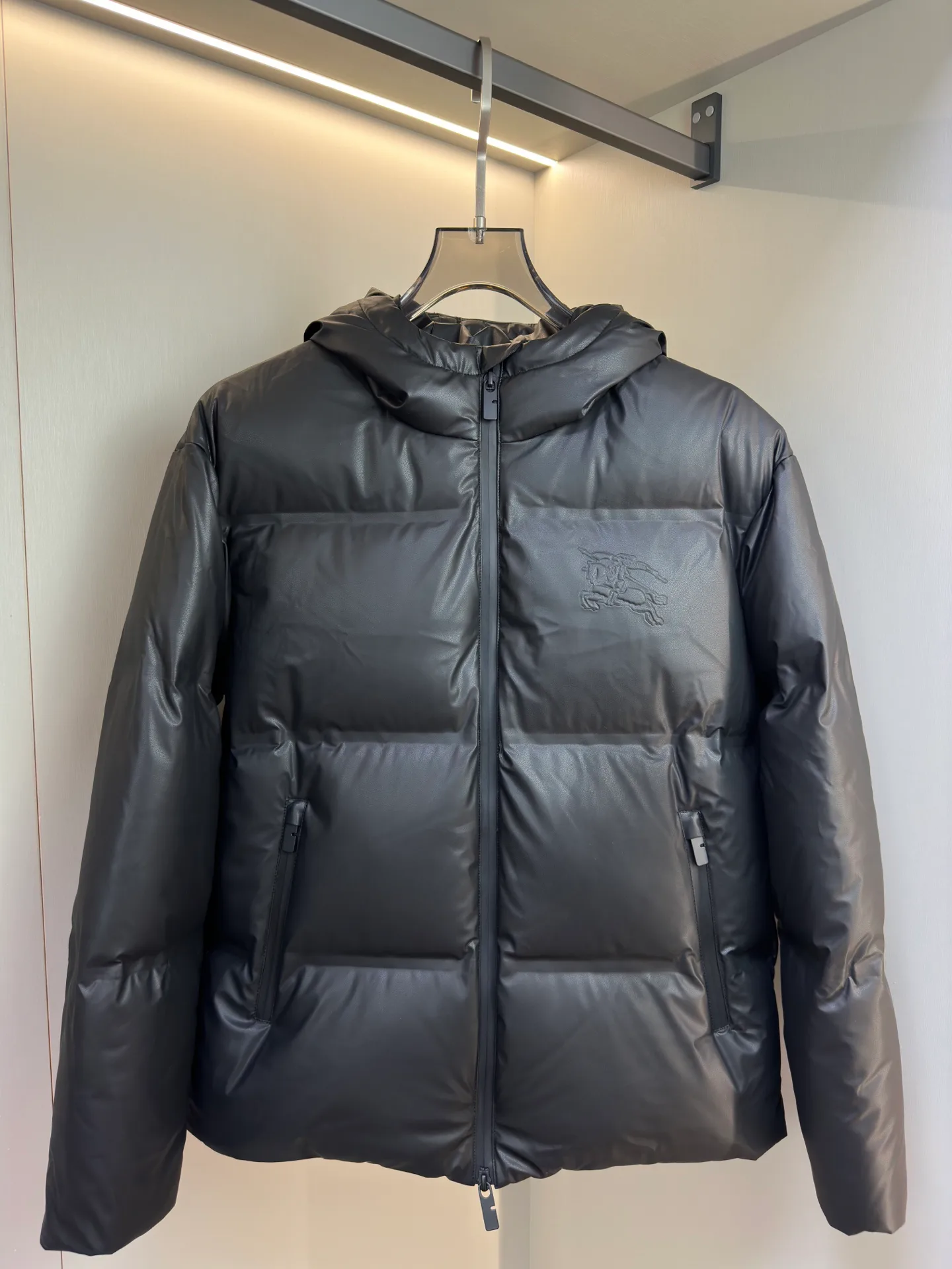 Куртки И Пуховики Женские Burberry 146398