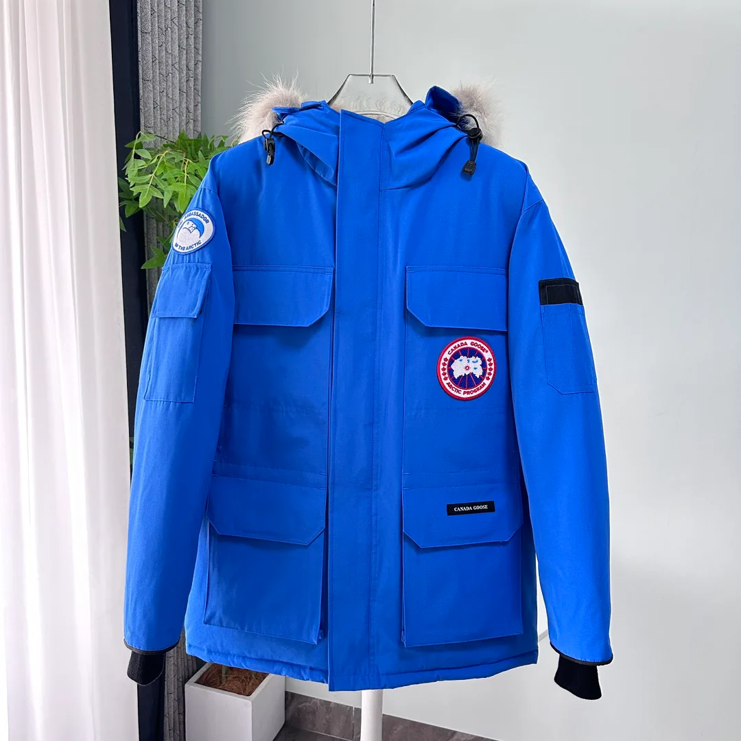 Куртки И Пуховики Женские Canada Goose 458995