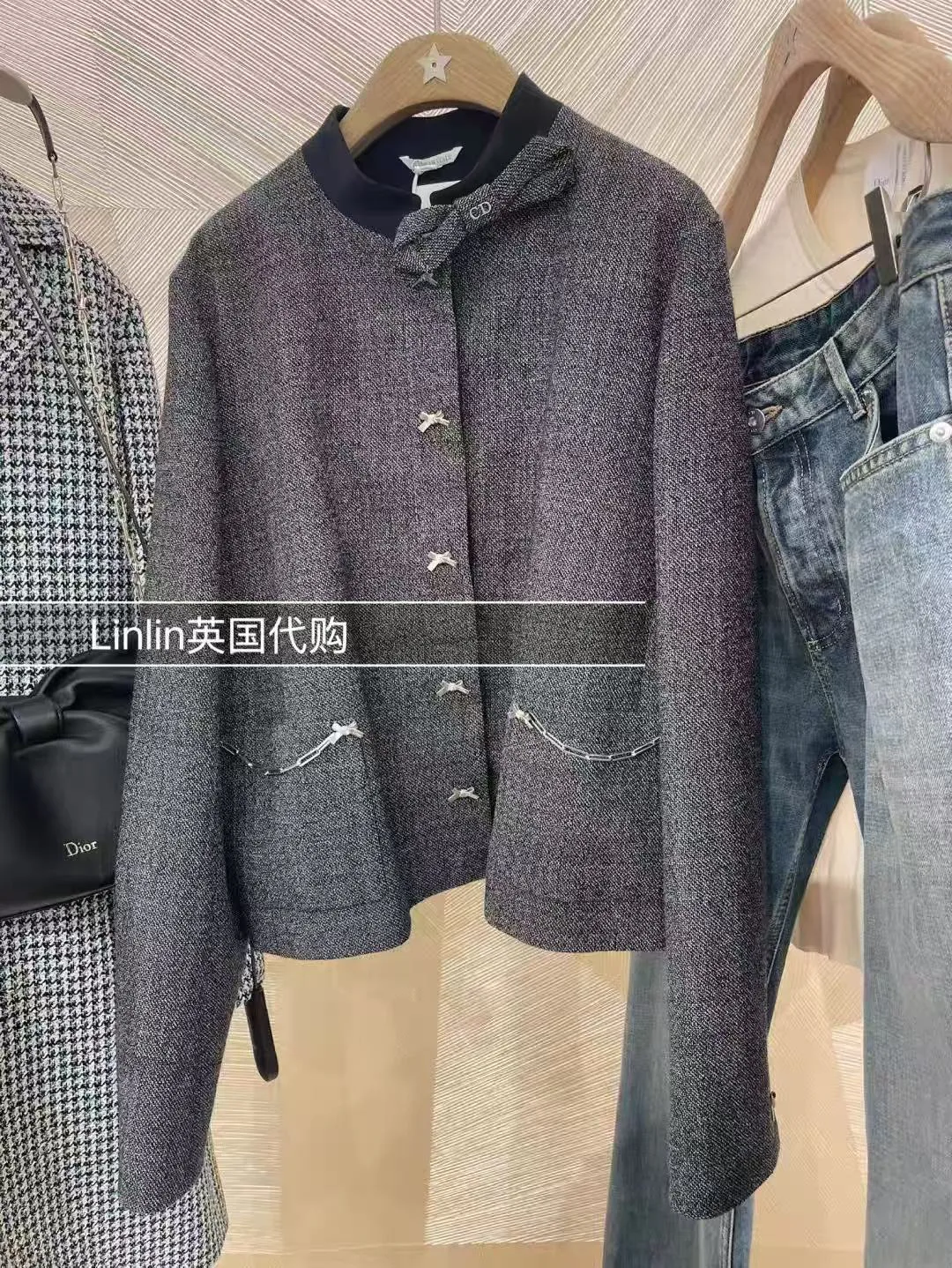 Жакеты Женские Christian Dior 5087070