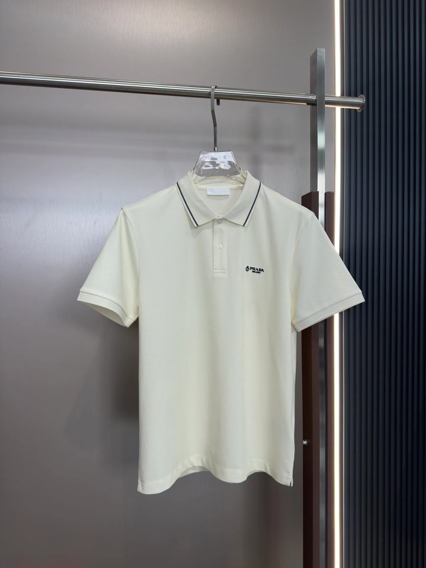 Рубашки Мужские Prada 12675477