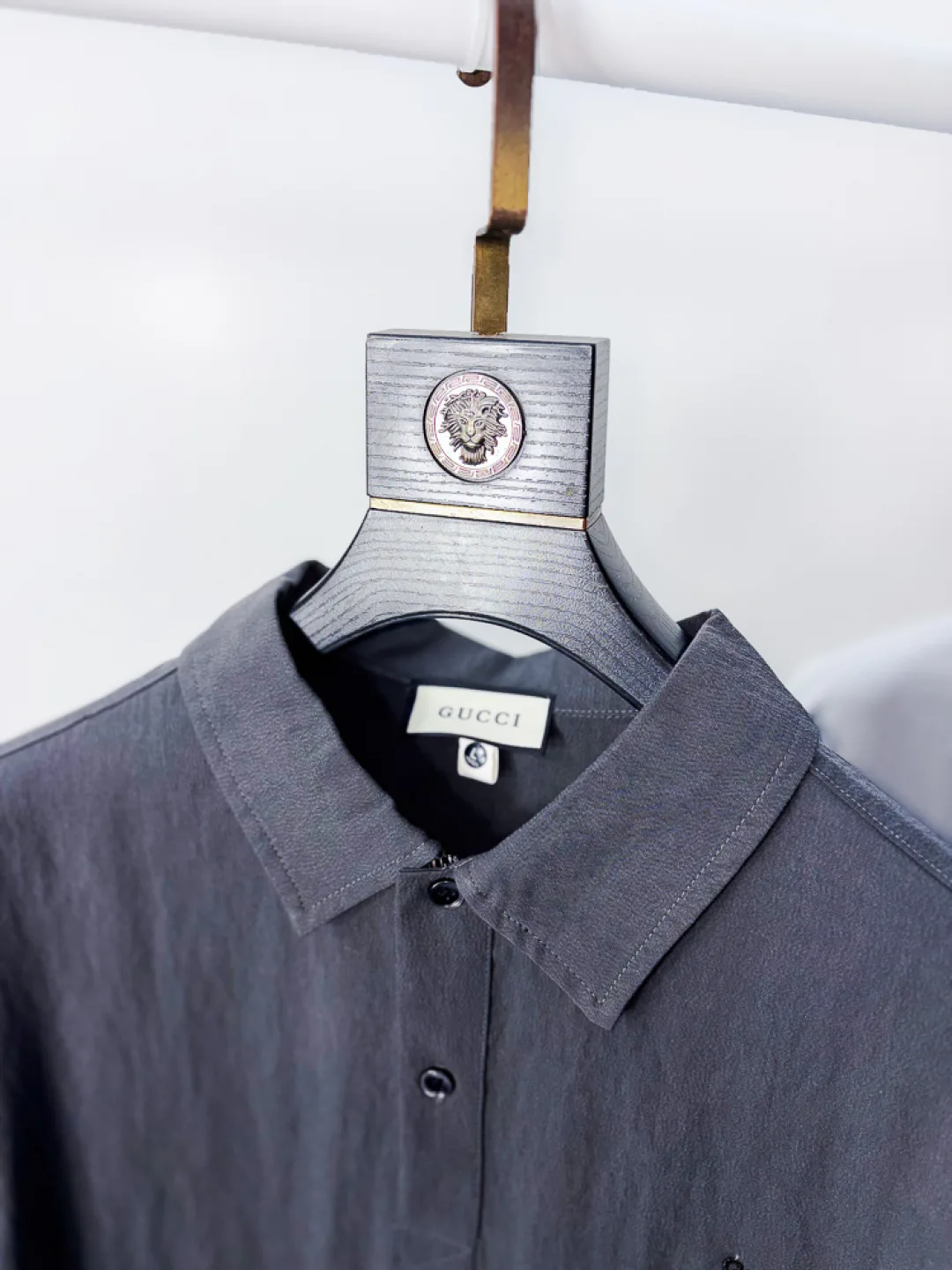 Рубашки Мужские Gucci 12764020