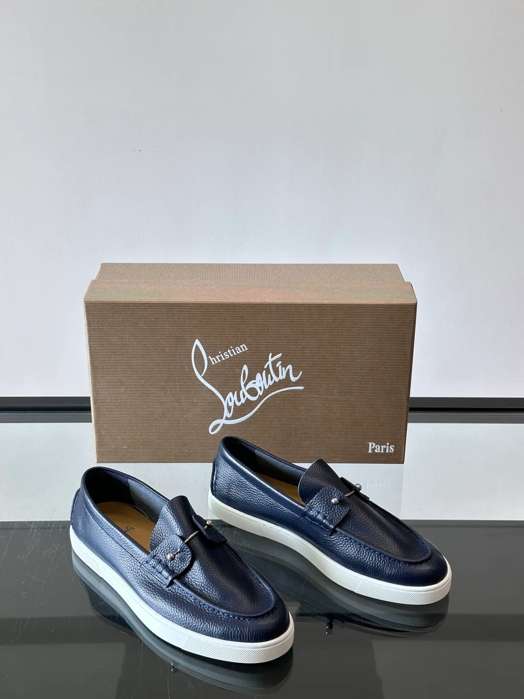 Лоферы И Туфли Мужские Christian Louboutin 105777