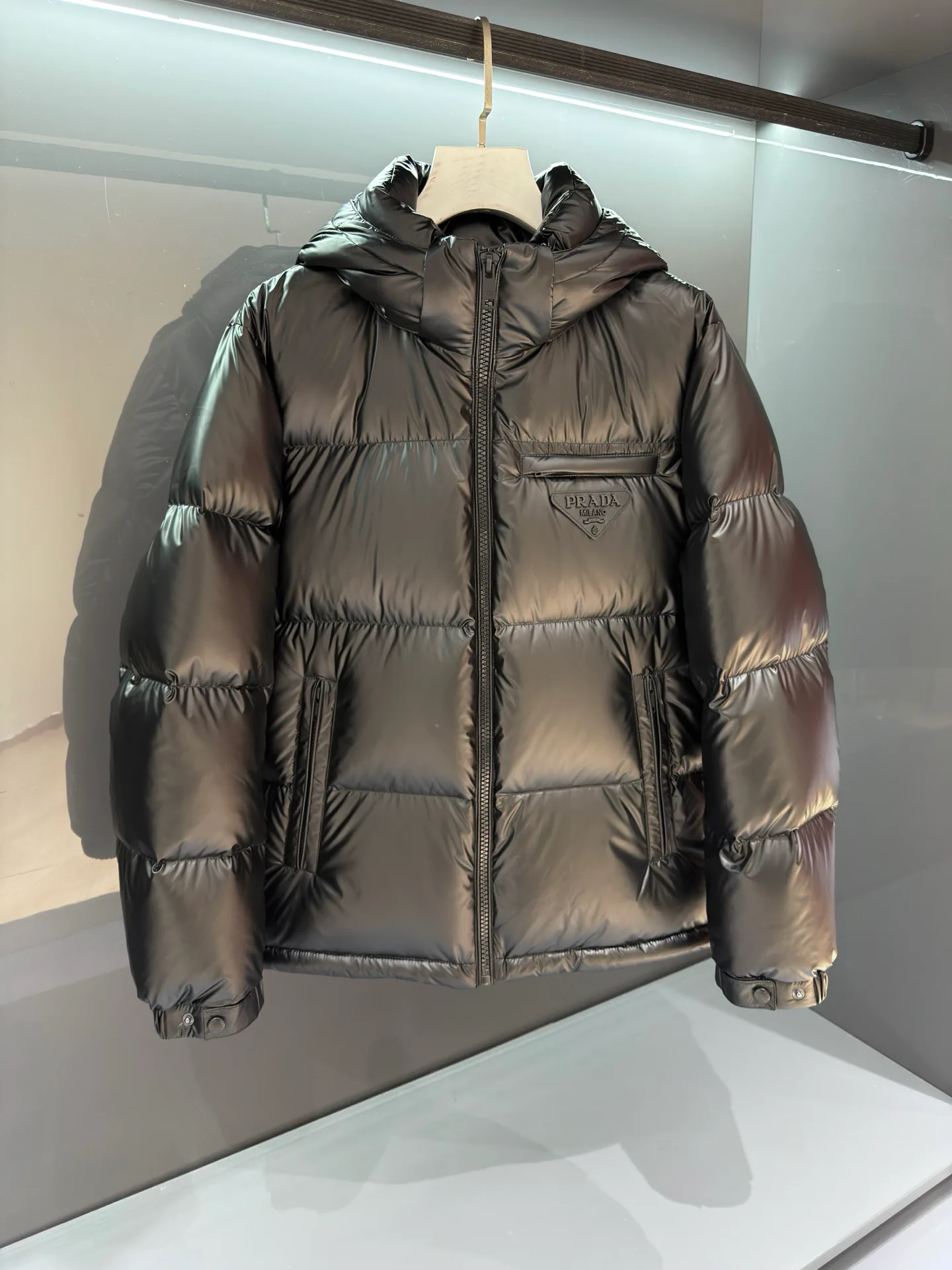 Куртки И Пуховики Женские Prada 1889271