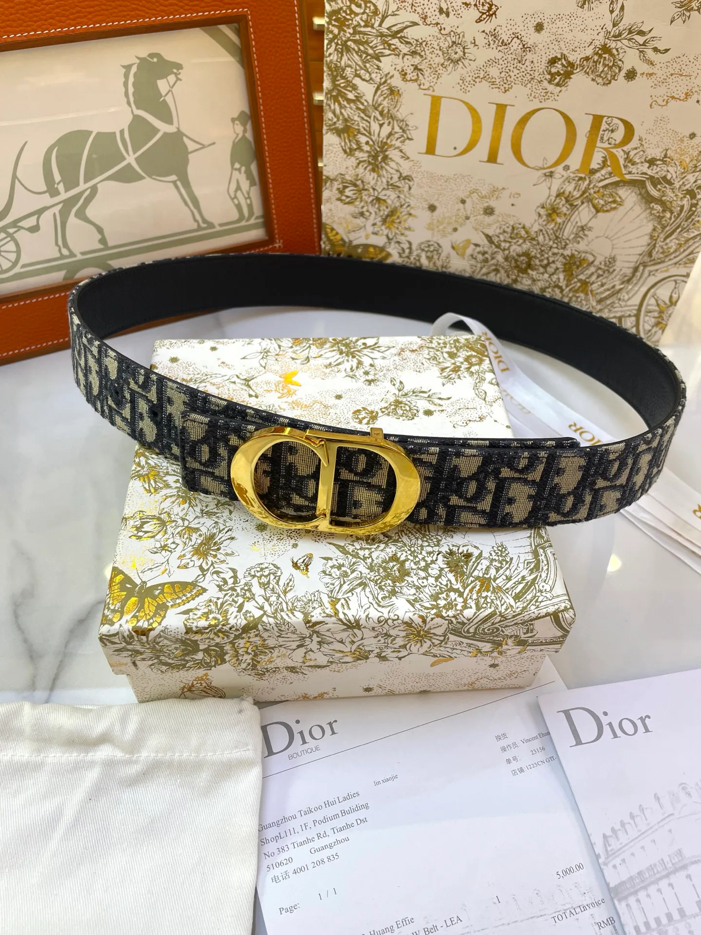 Ремни Christian Dior 11679569