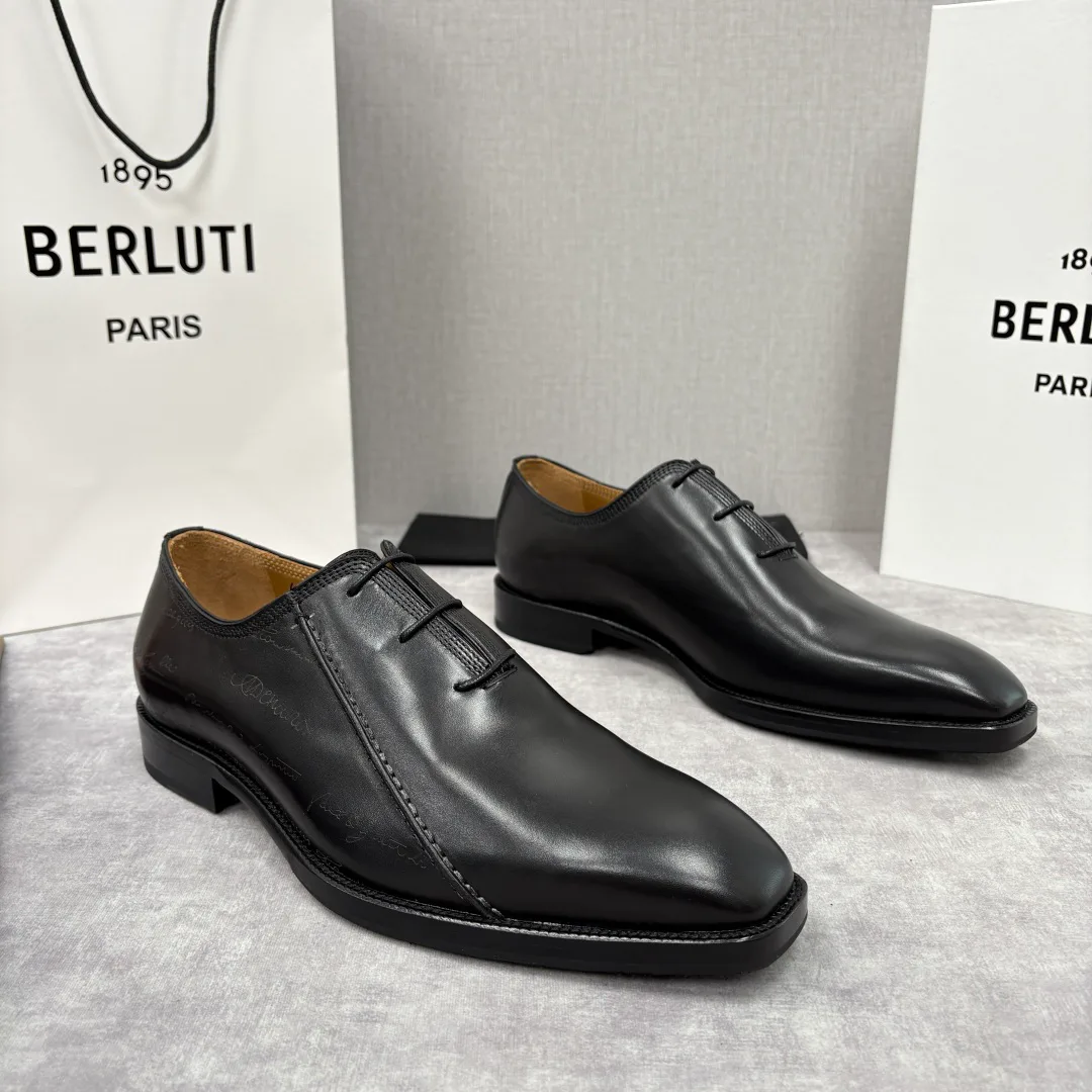 Лоферы И Туфли Мужские Berluti 18117442