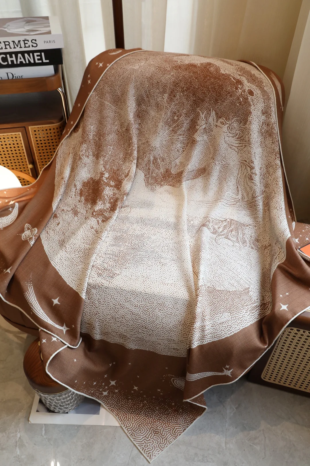 Шарфы Hermes 1090492