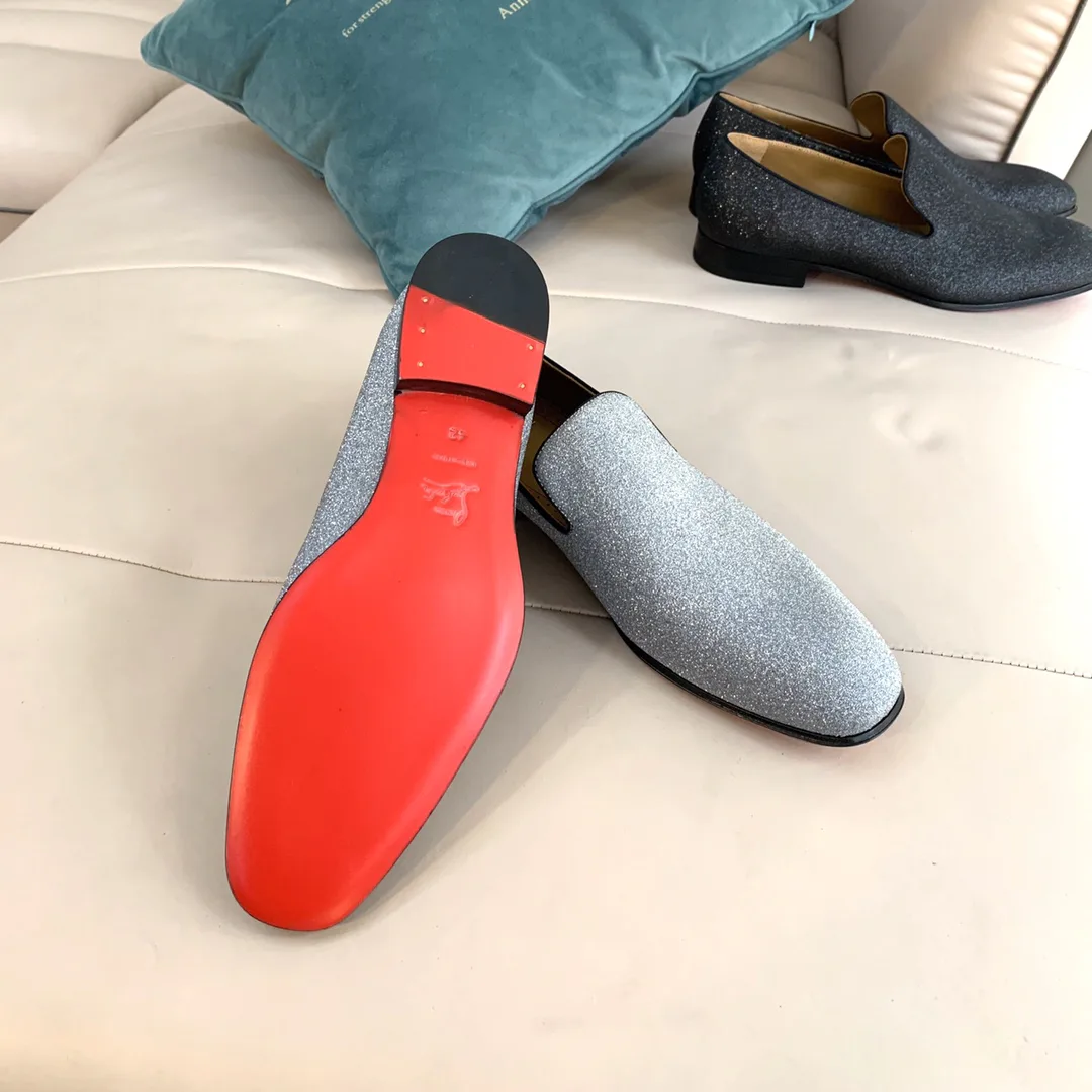 Лоферы И Туфли Мужские Christian Louboutin 1547102