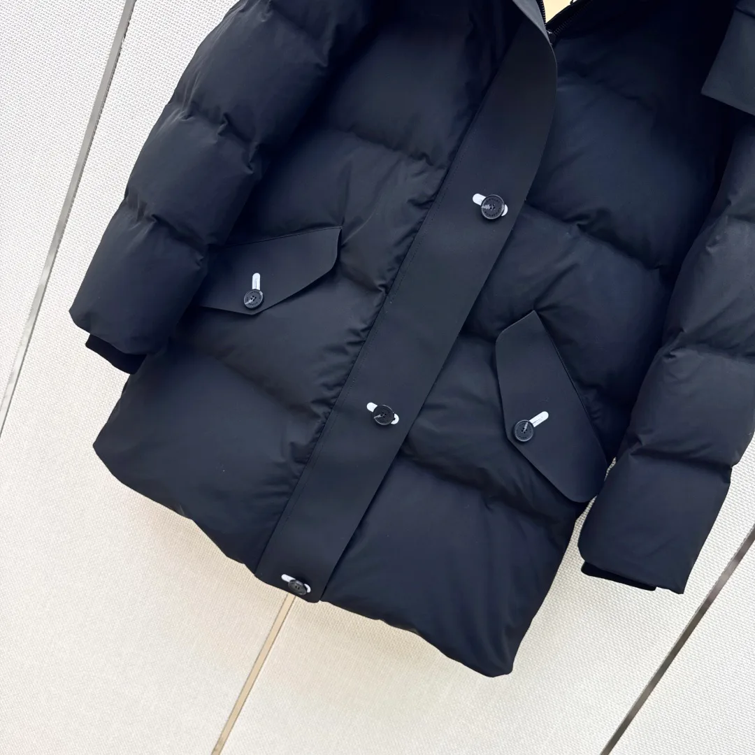 Куртки И Пуховики Женские Burberry 18245896