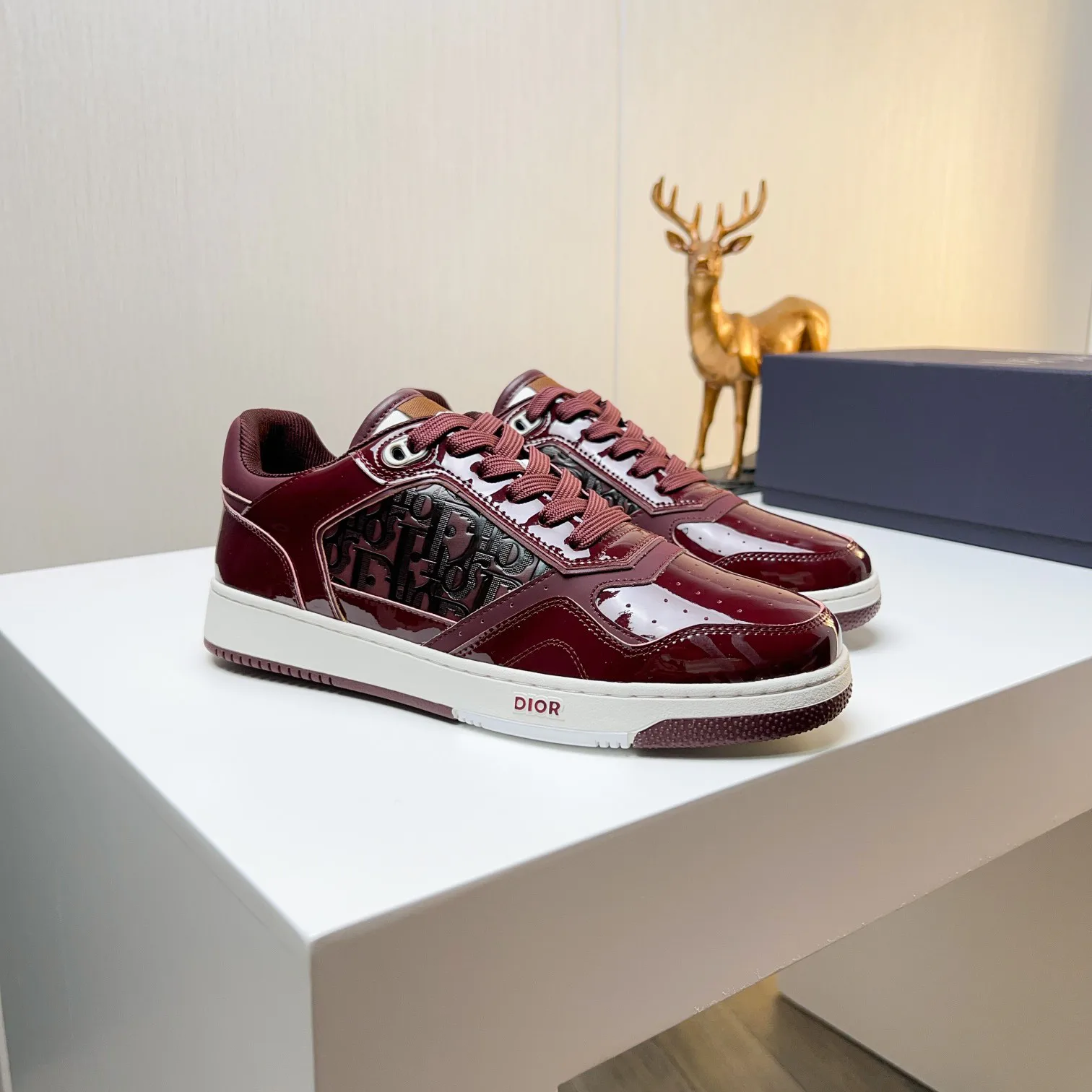 Кроссовки Женские Christian Dior 283945