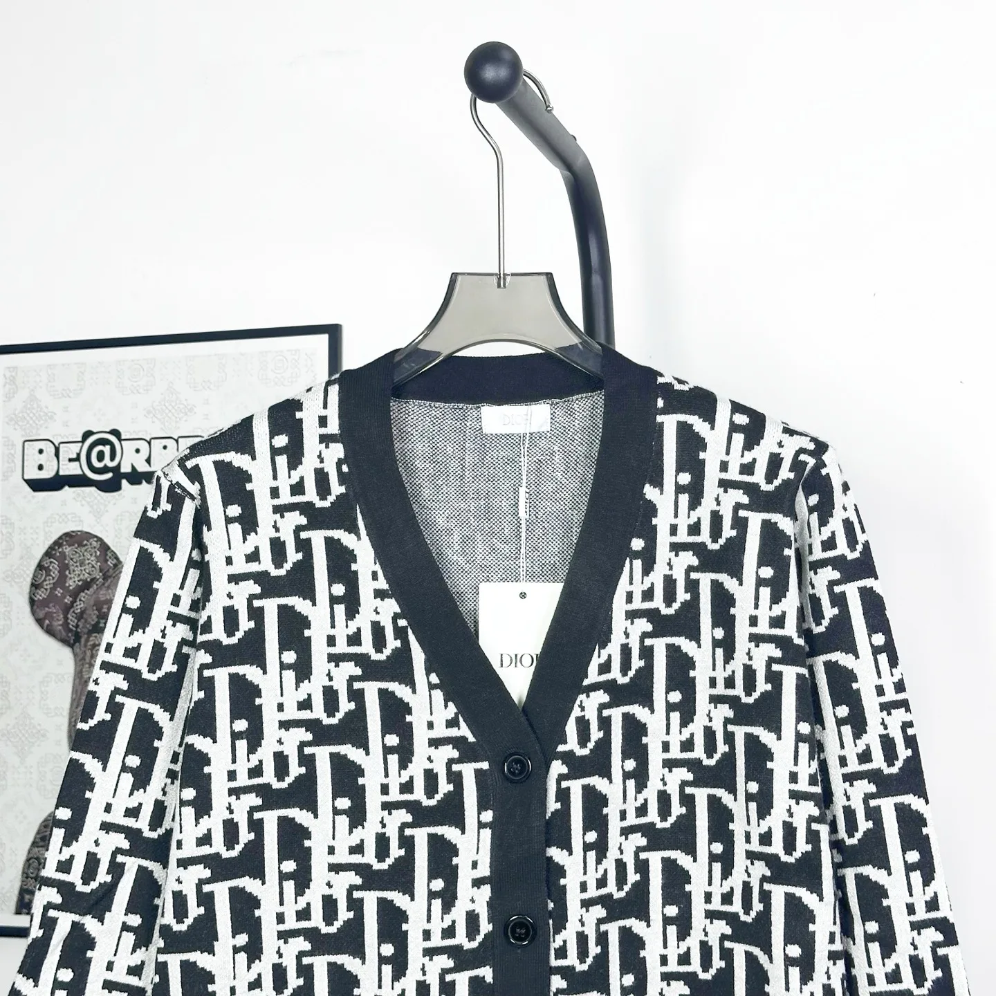 Джемперы И Свитеры Женские Christian Dior 18408689