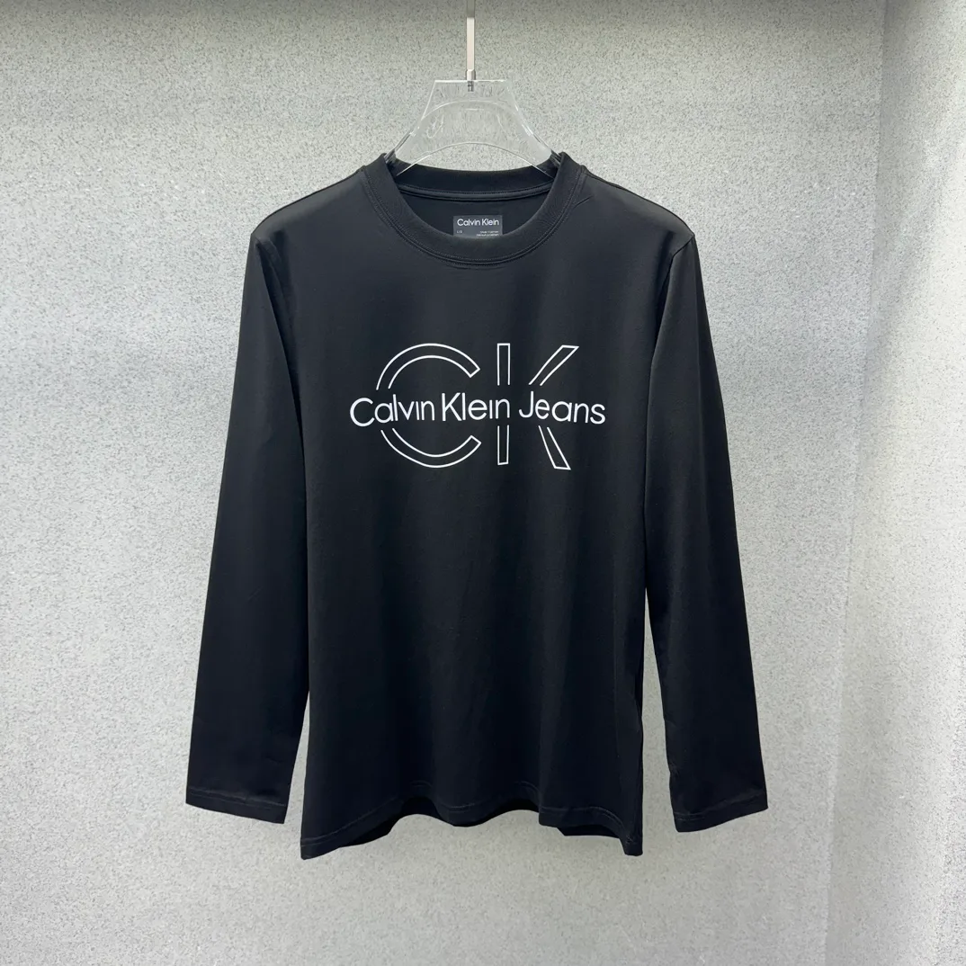 Лонгсливы Мужские Calvin Klein 798939