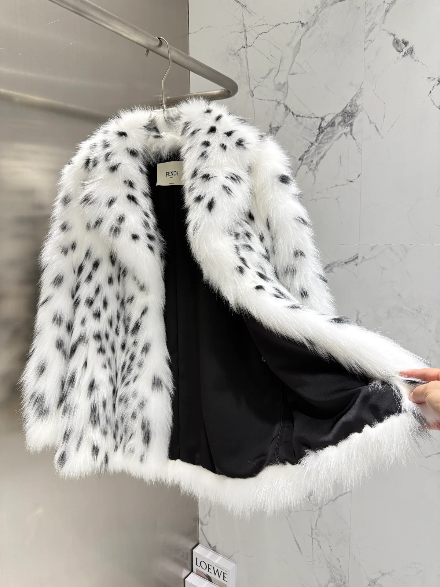 Шубы Женские Fendi 18293165