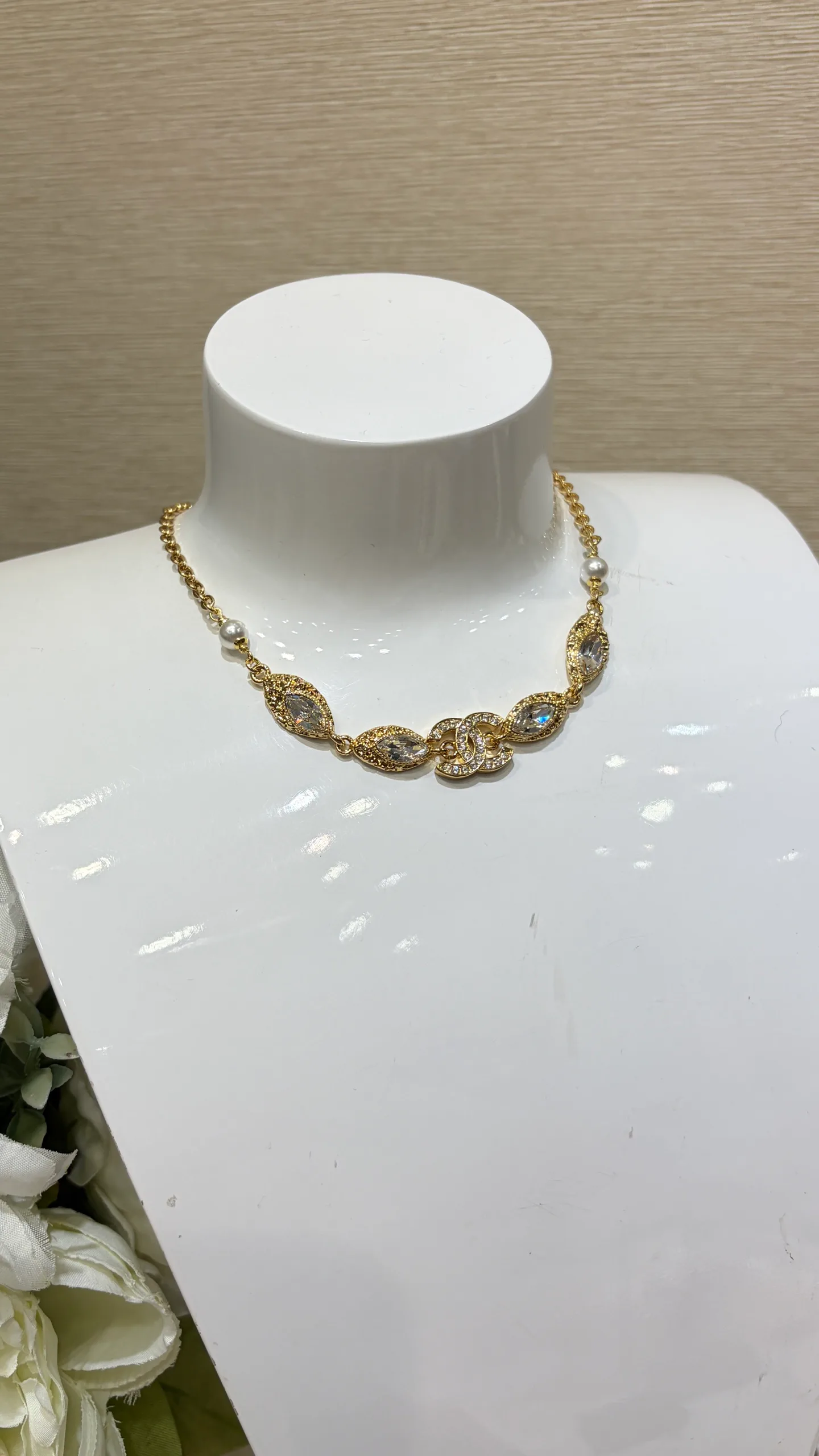 Бижутерия Chanel 11684906