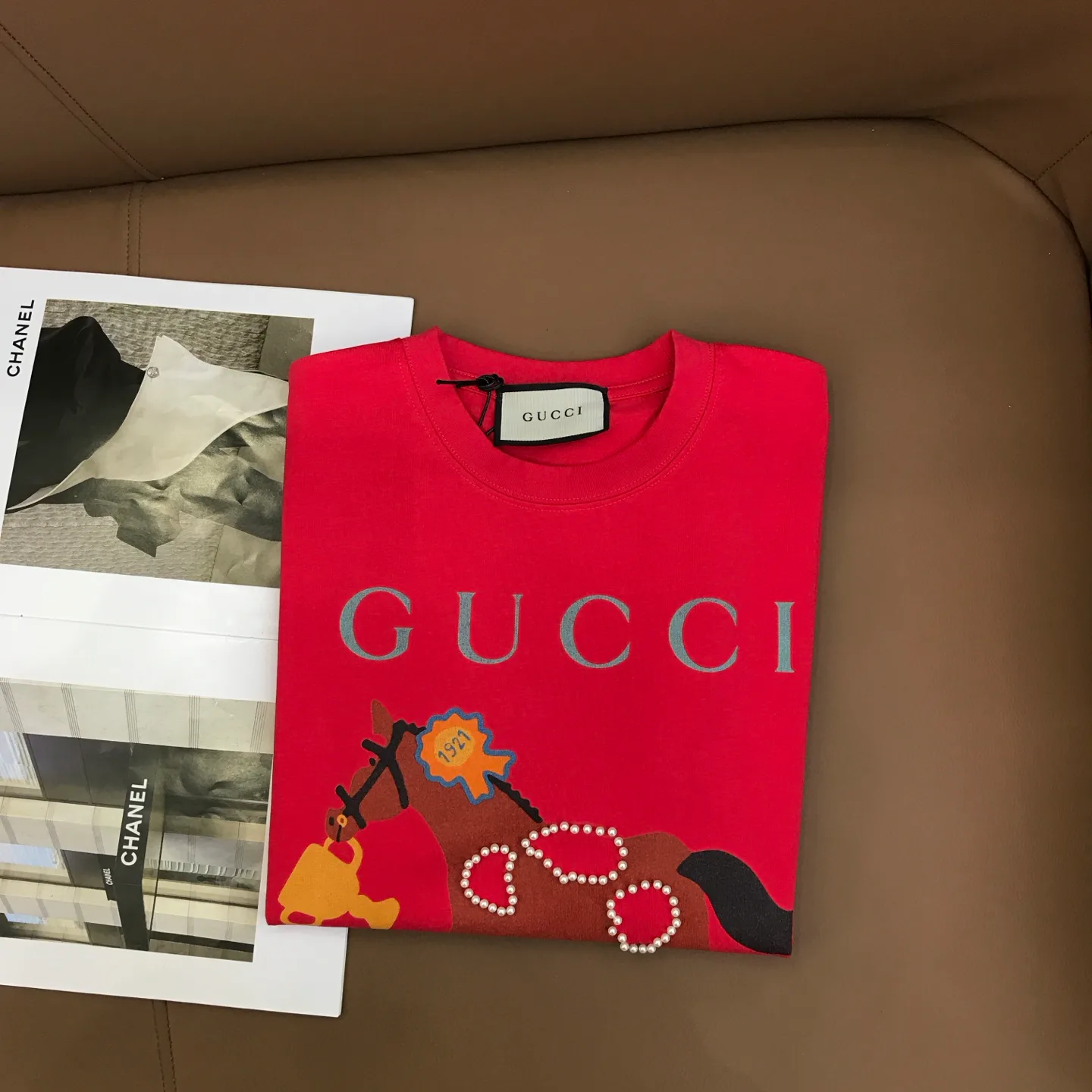 Футболки Женские Gucci 10653384