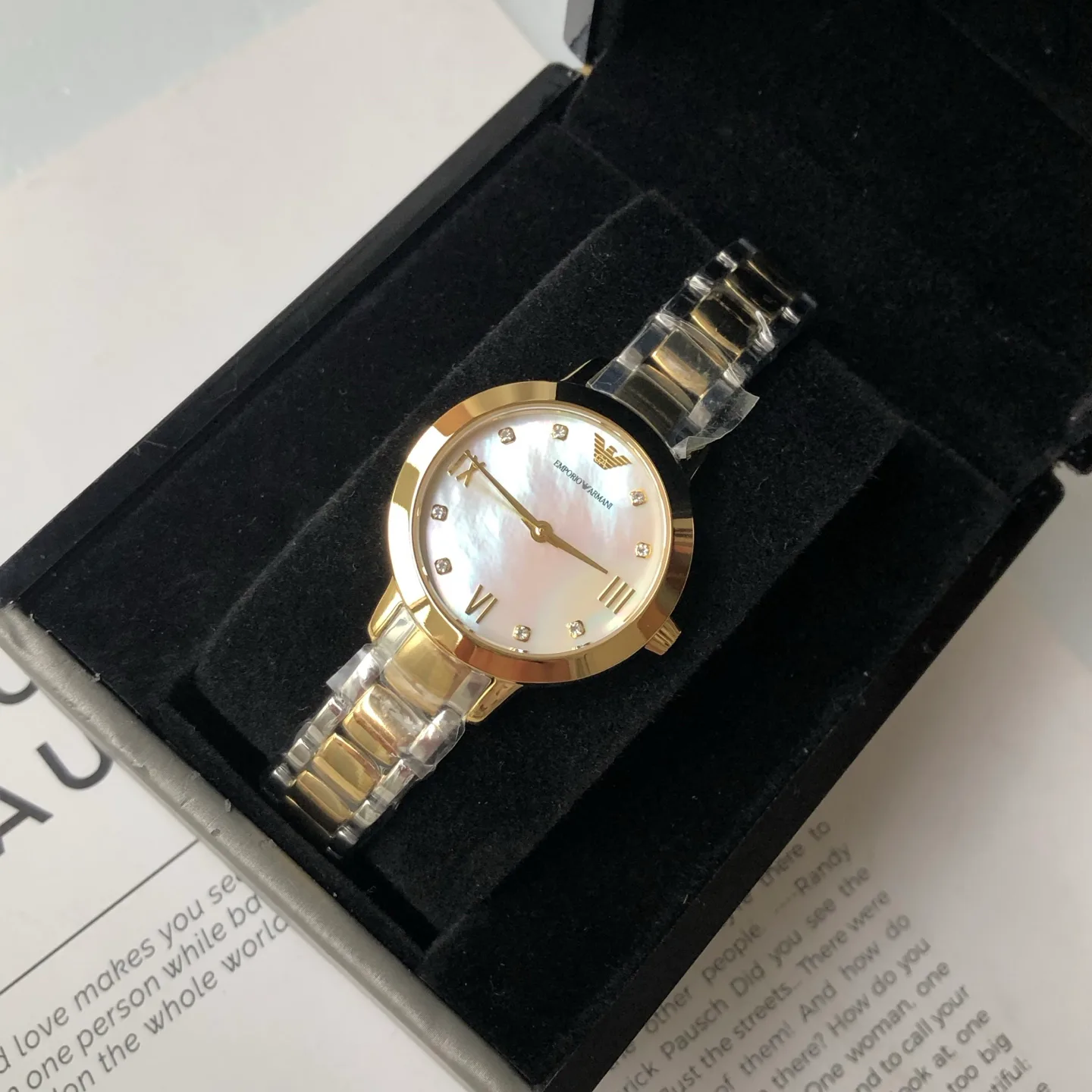 Часы Женские Armani 9354880