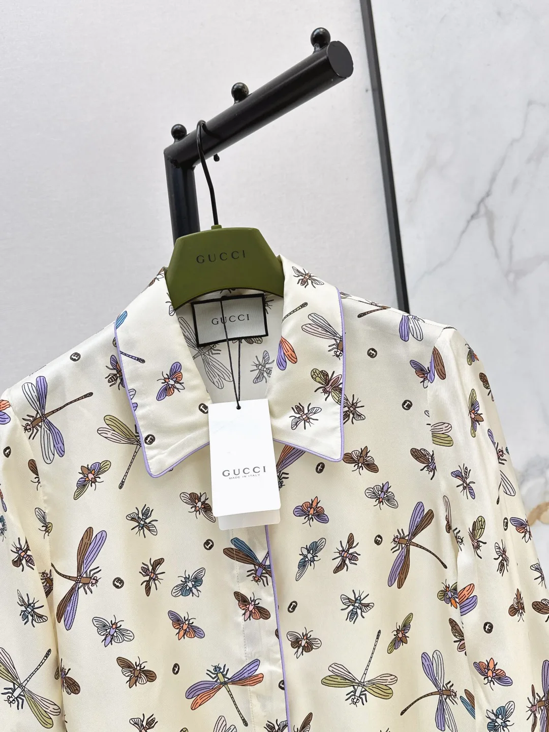 Рубашки Женские Gucci 11907316
