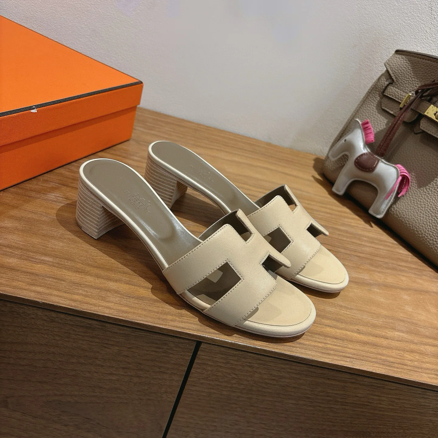 Босоножки Женские Hermes 396955