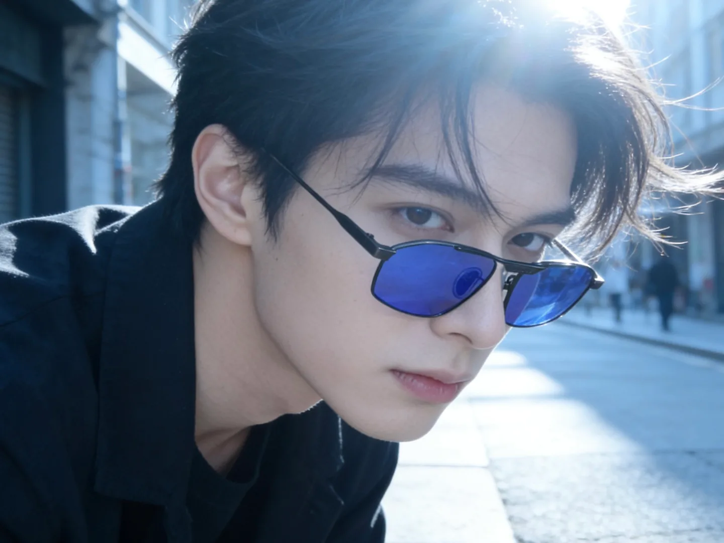 Очки Balenciaga 13389336