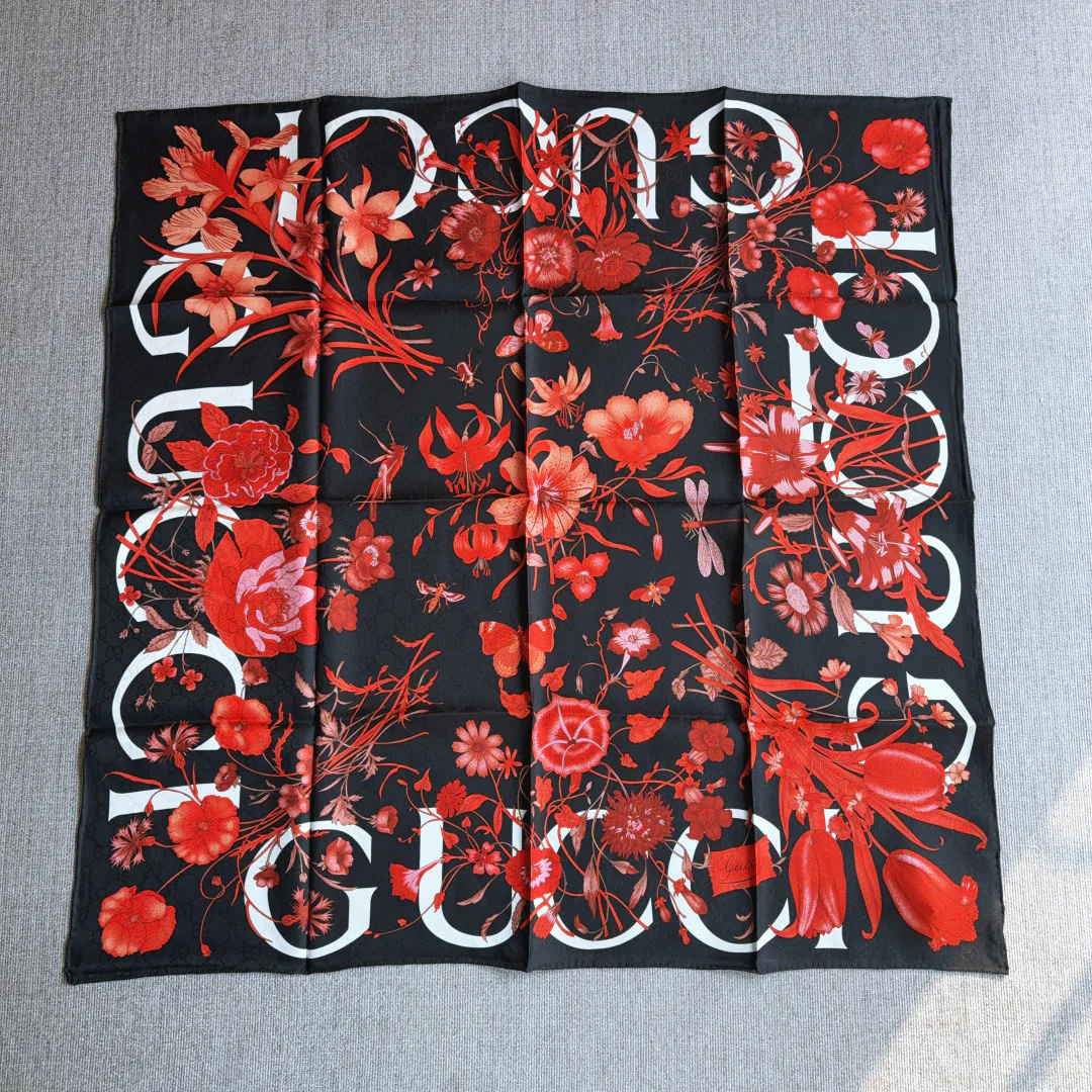 Шарфы Gucci 789855