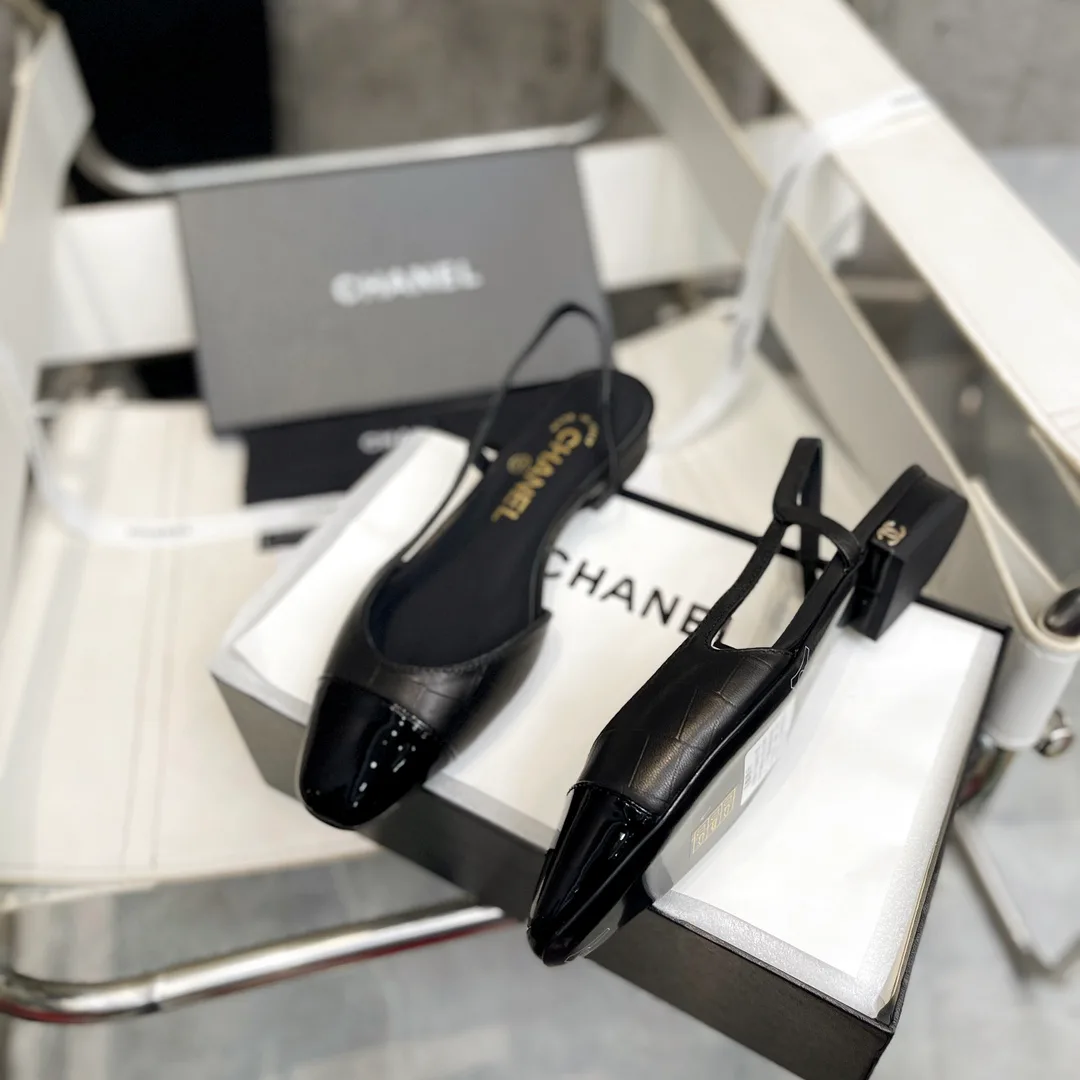 Босоножки Женские Chanel 11434310