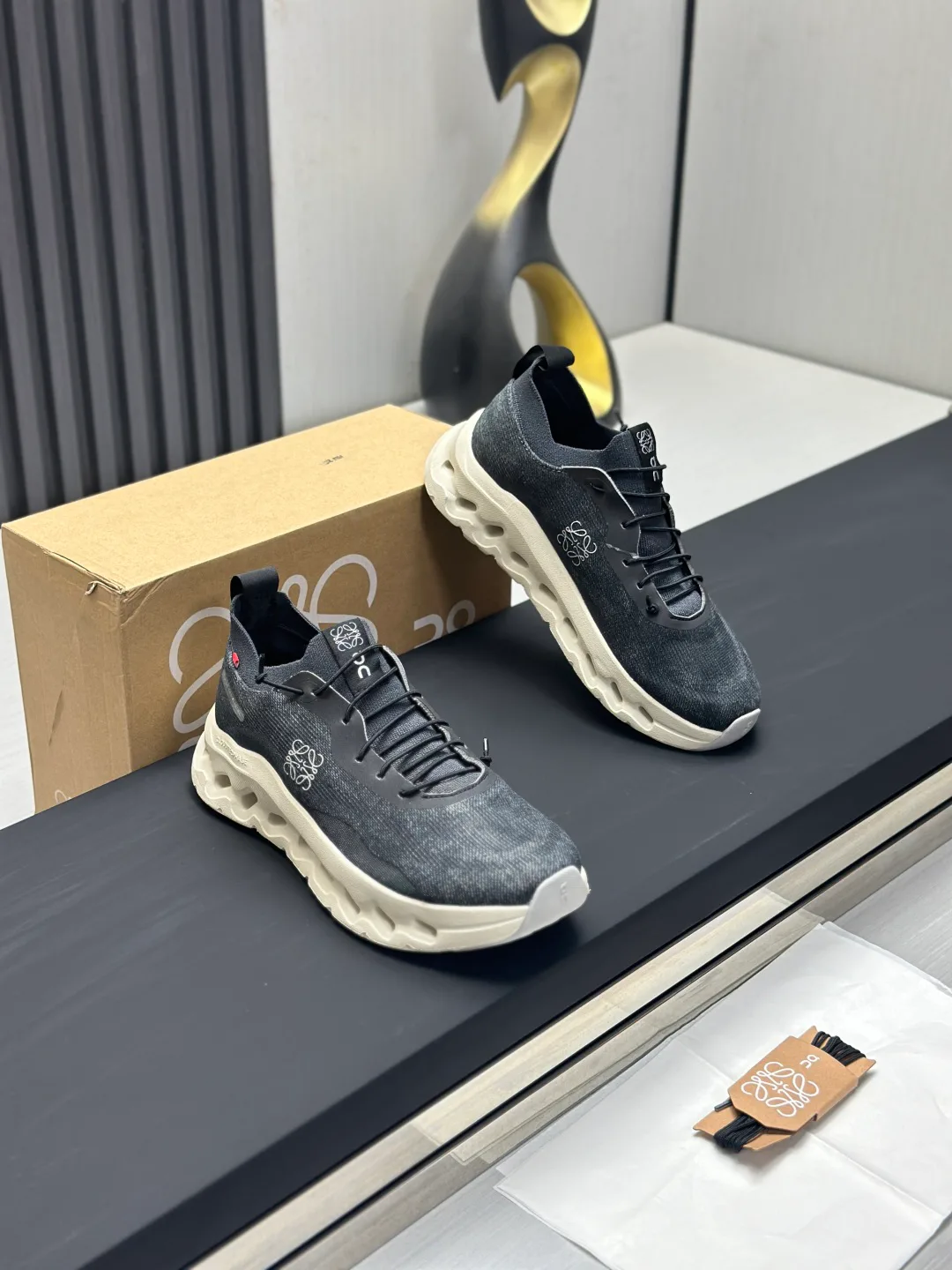 Кроссовки Женские Loewe 1992872