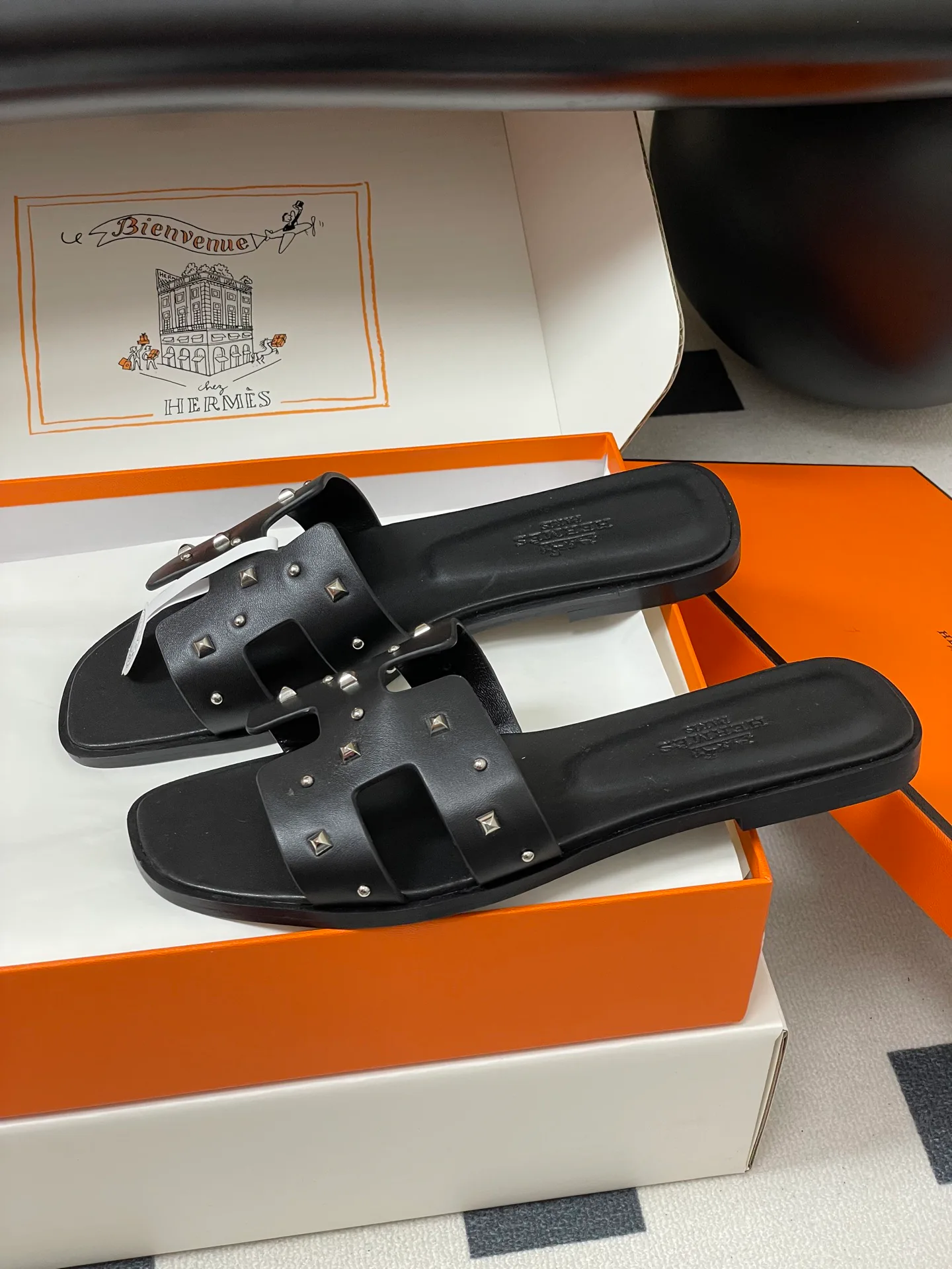 Сандалии Женские Hermes 9411622