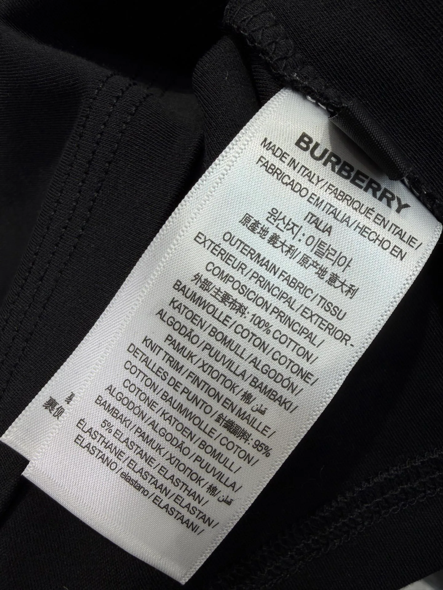 Футболки Женские Burberry 12708900