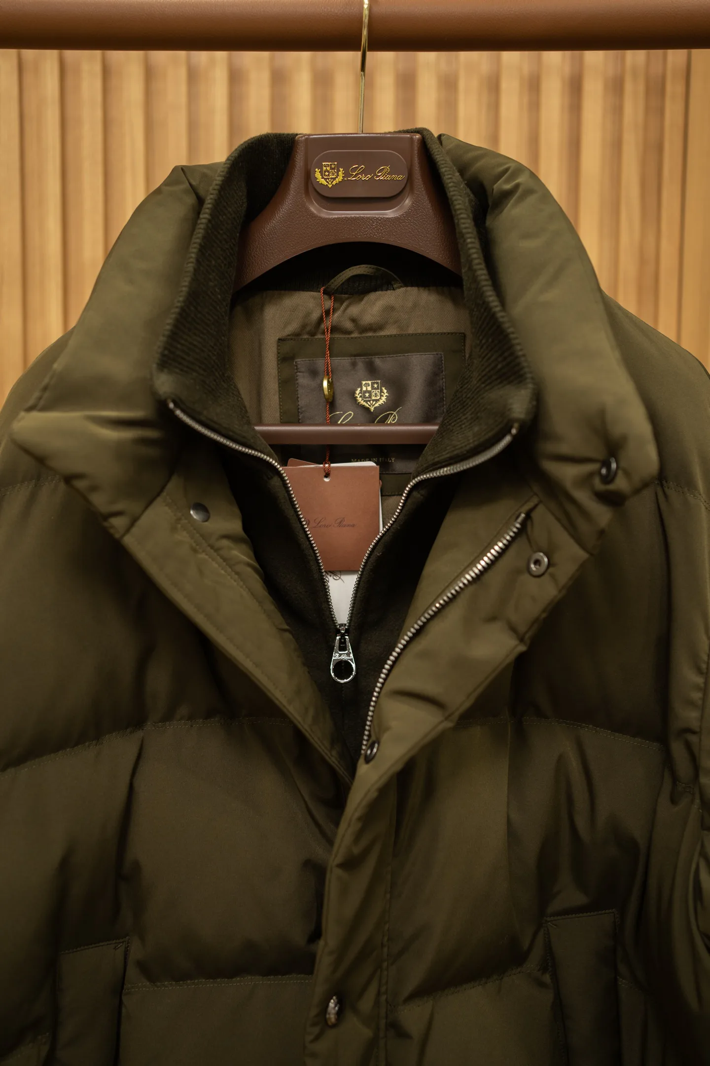 Куртки И Пуховики Мужские Loro Piana 938183