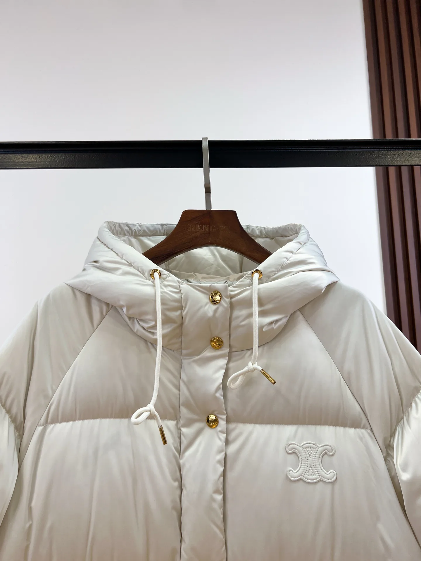 Куртки И Пуховики Женские Celine 18279470