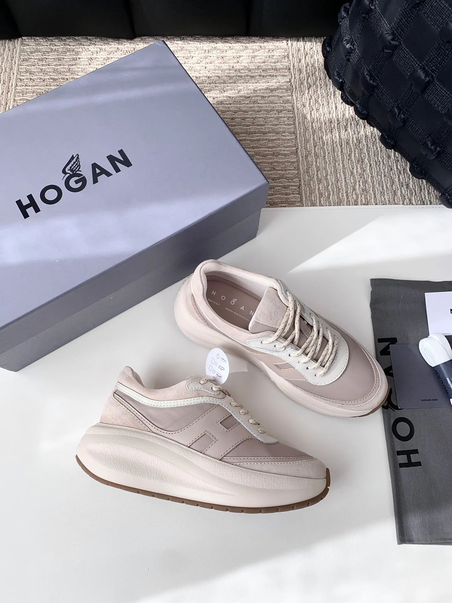 Кроссовки Женские Hogan 1272610