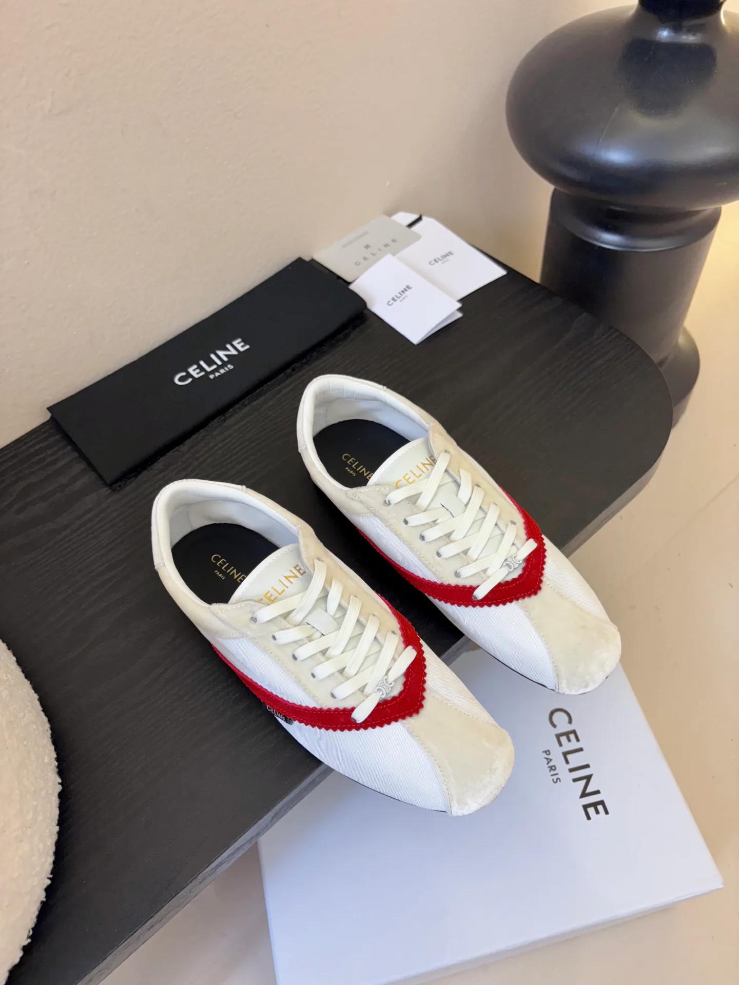 Кроссовки Женские Celine 5084643