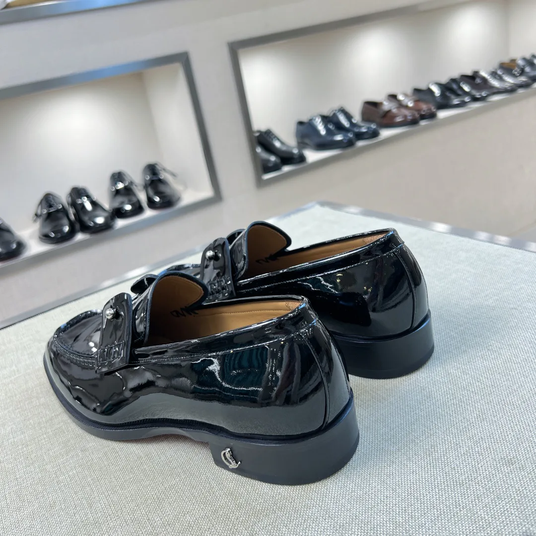 Лоферы И Туфли Мужские Christian Louboutin 94512