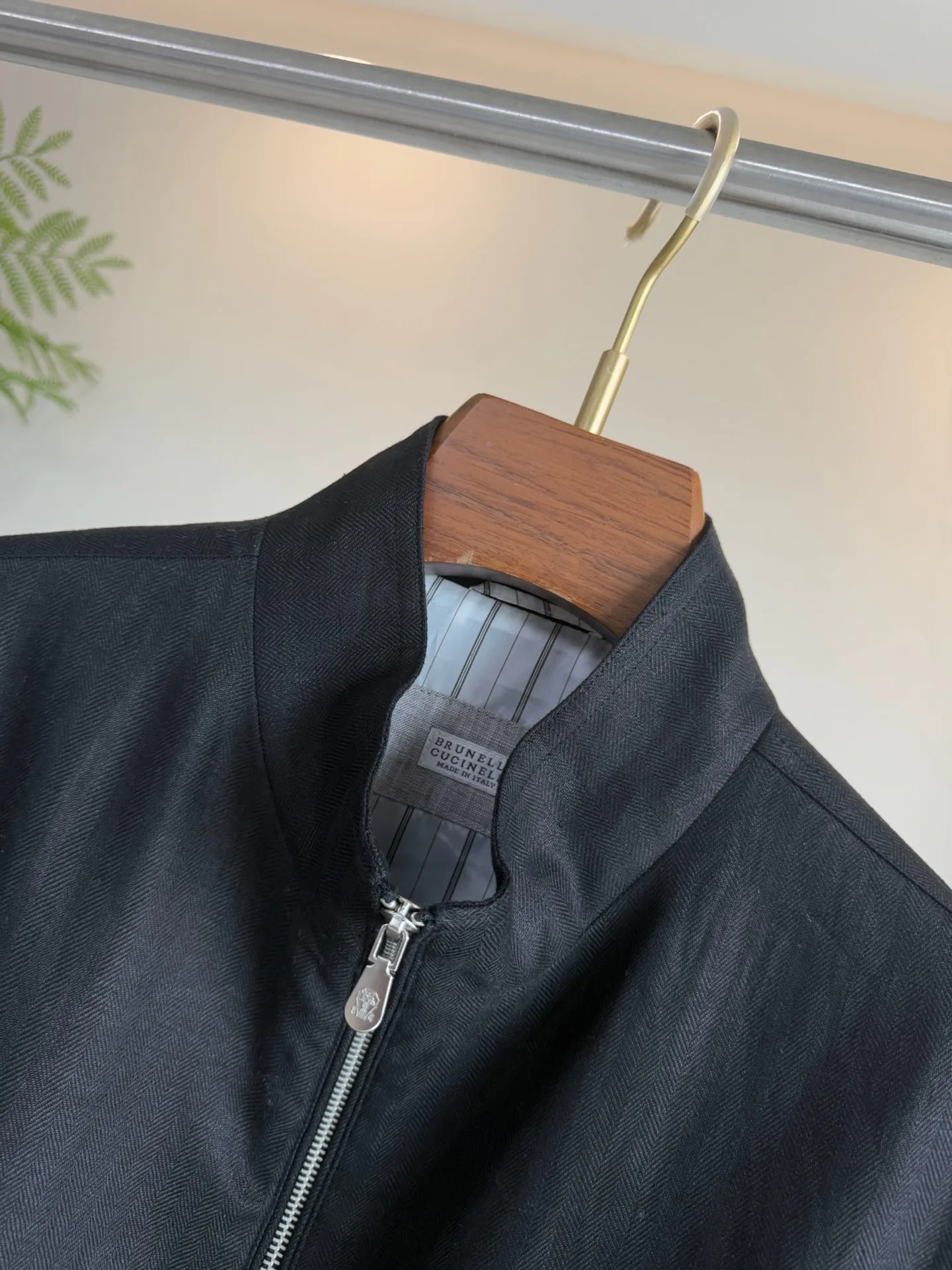 Куртки И Пуховики Мужские Brunello Cucinelli 11642270