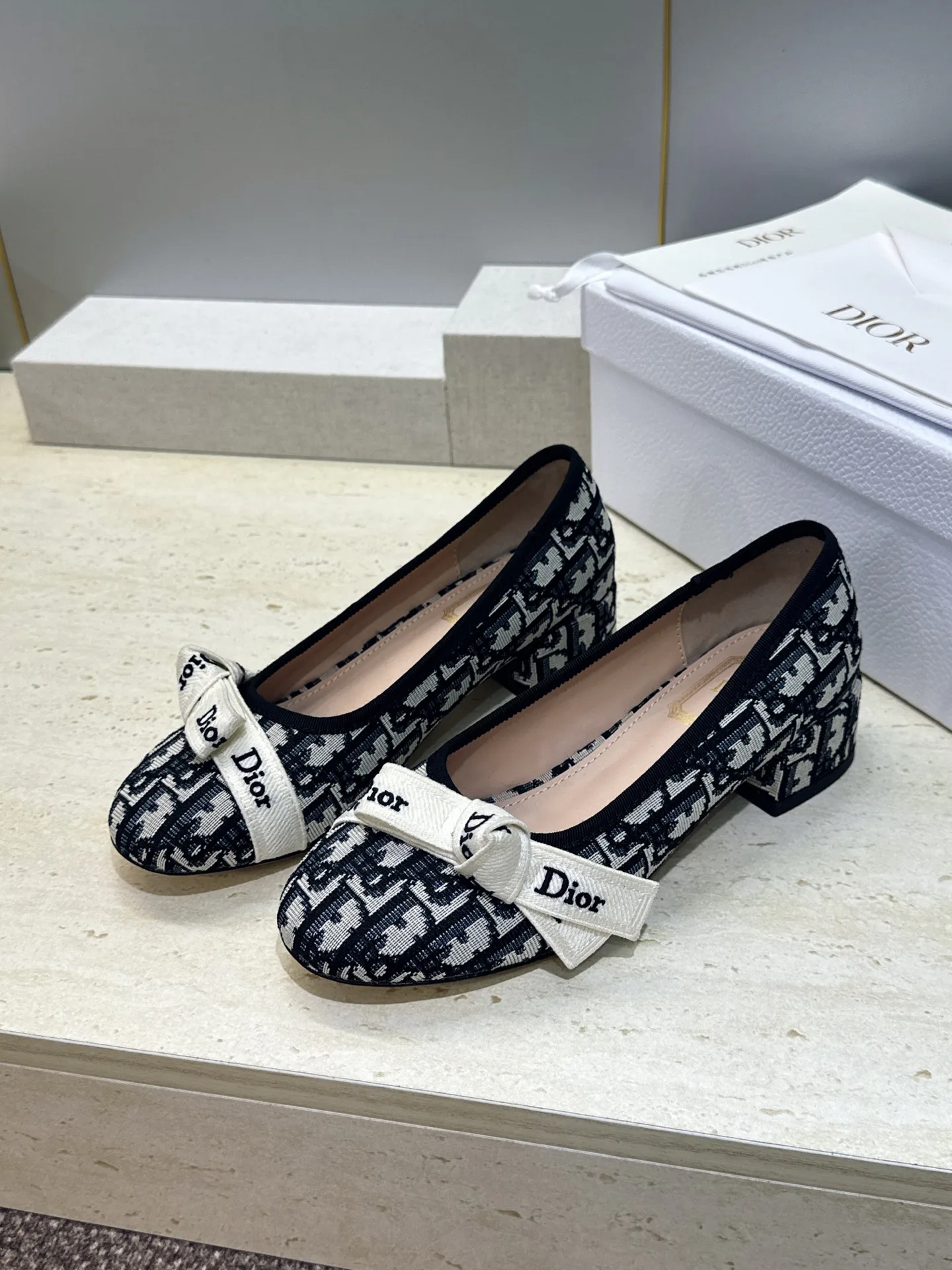 Балетки Женские Christian Dior 18132754