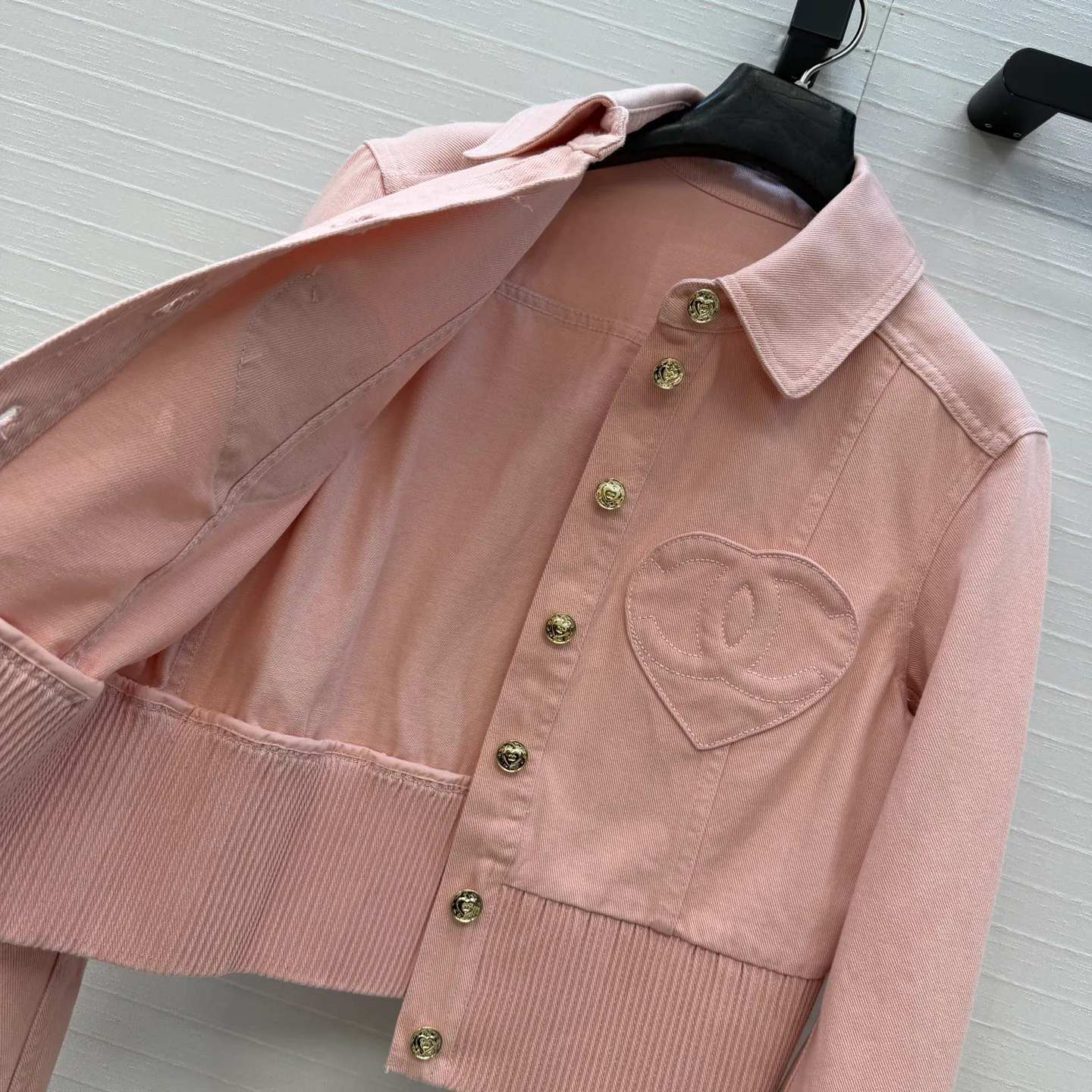 Куртки И Пуховики Женские Chanel 2274506