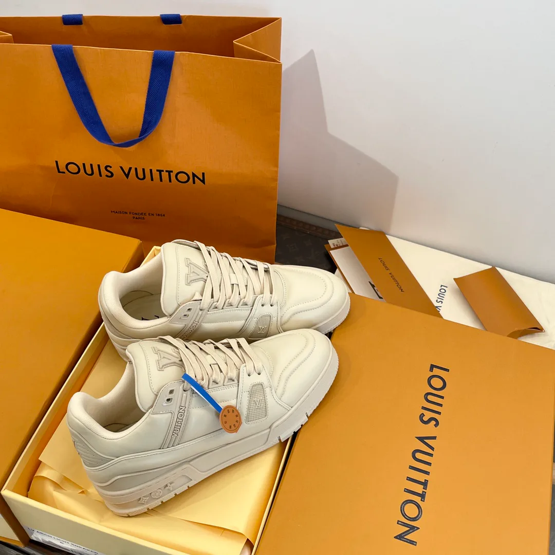 Кроссовки Мужские Louis Vuitton 1819437