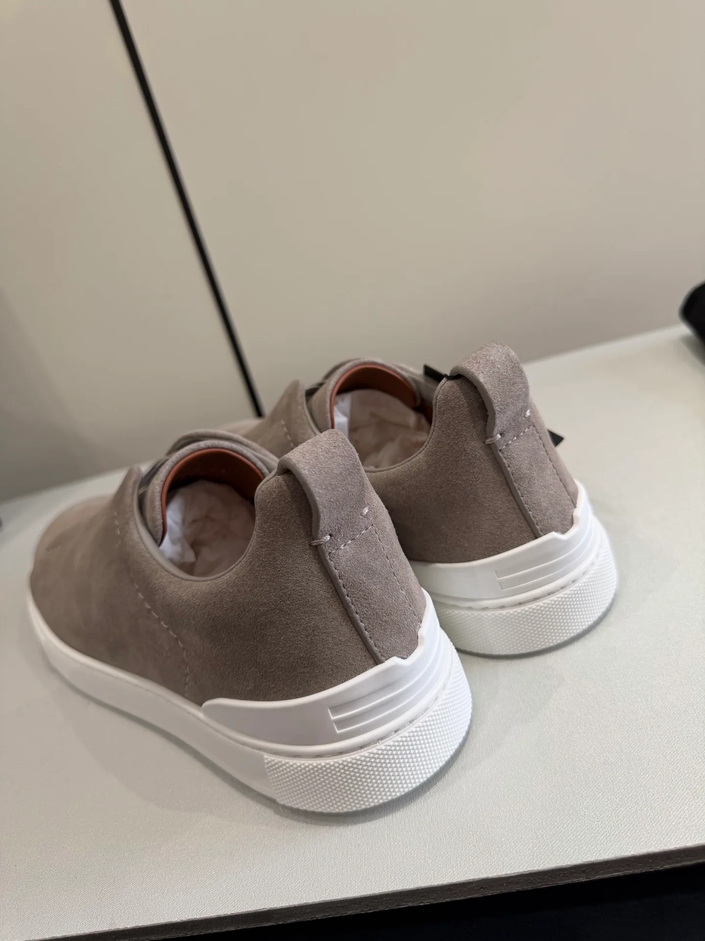 Кроссовки Мужские Zegna 19748318