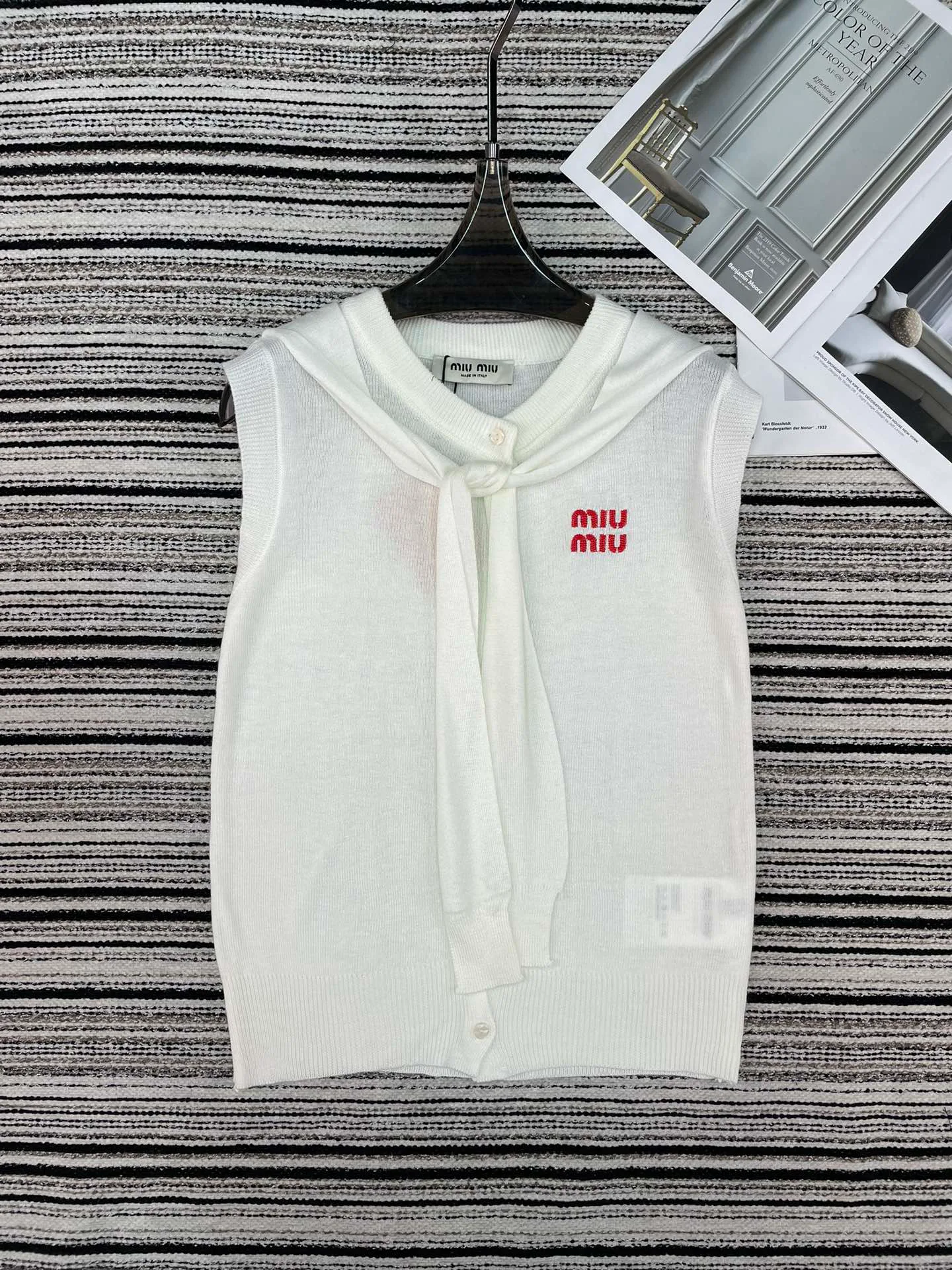 Жилеты Женские Miu Miu 11311108