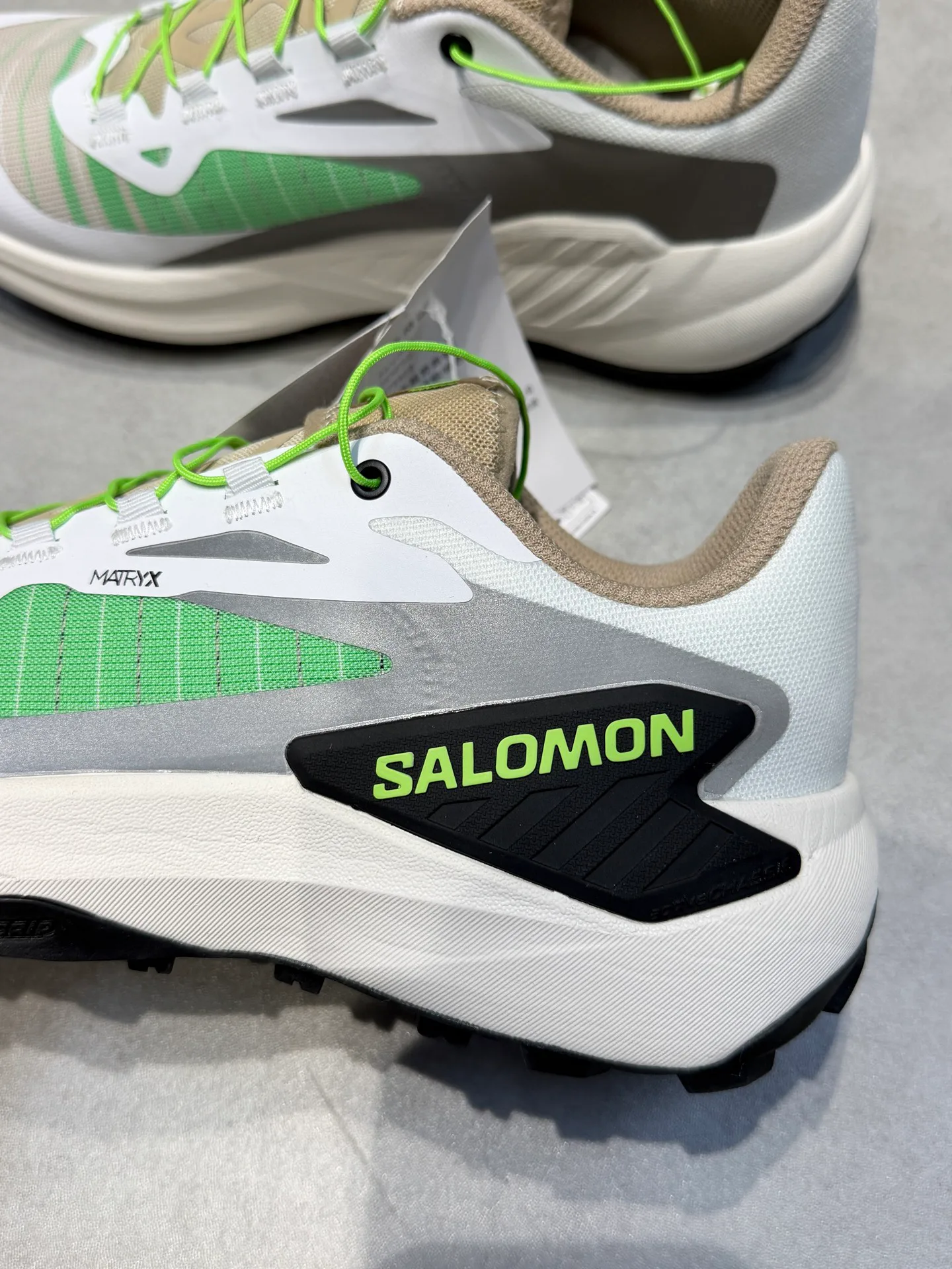 Кроссовки Женские Salomon 18072419