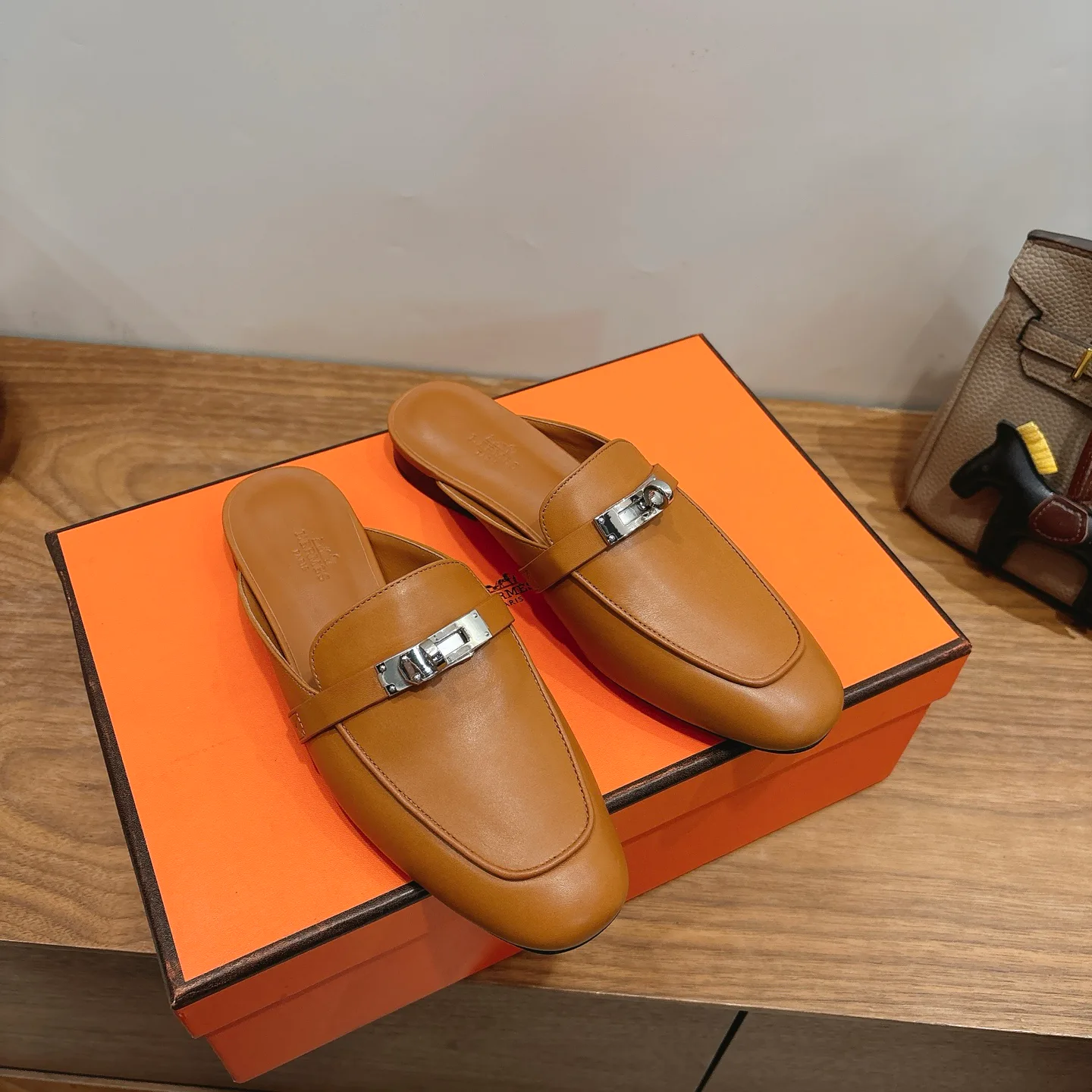 Мюли И Сабо Женские Hermes 19792385