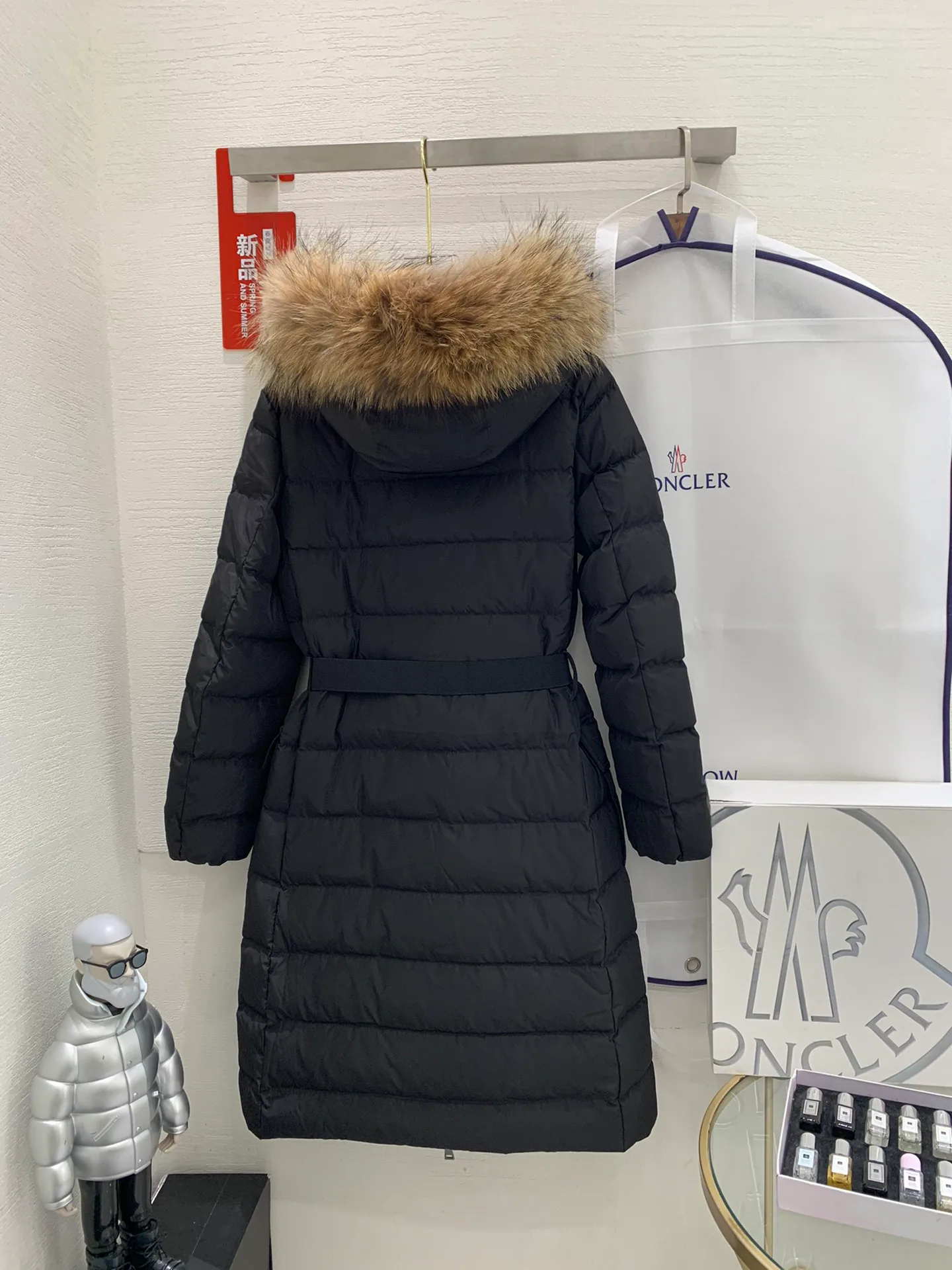 Куртки И Пуховики Женские Moncler 18451398