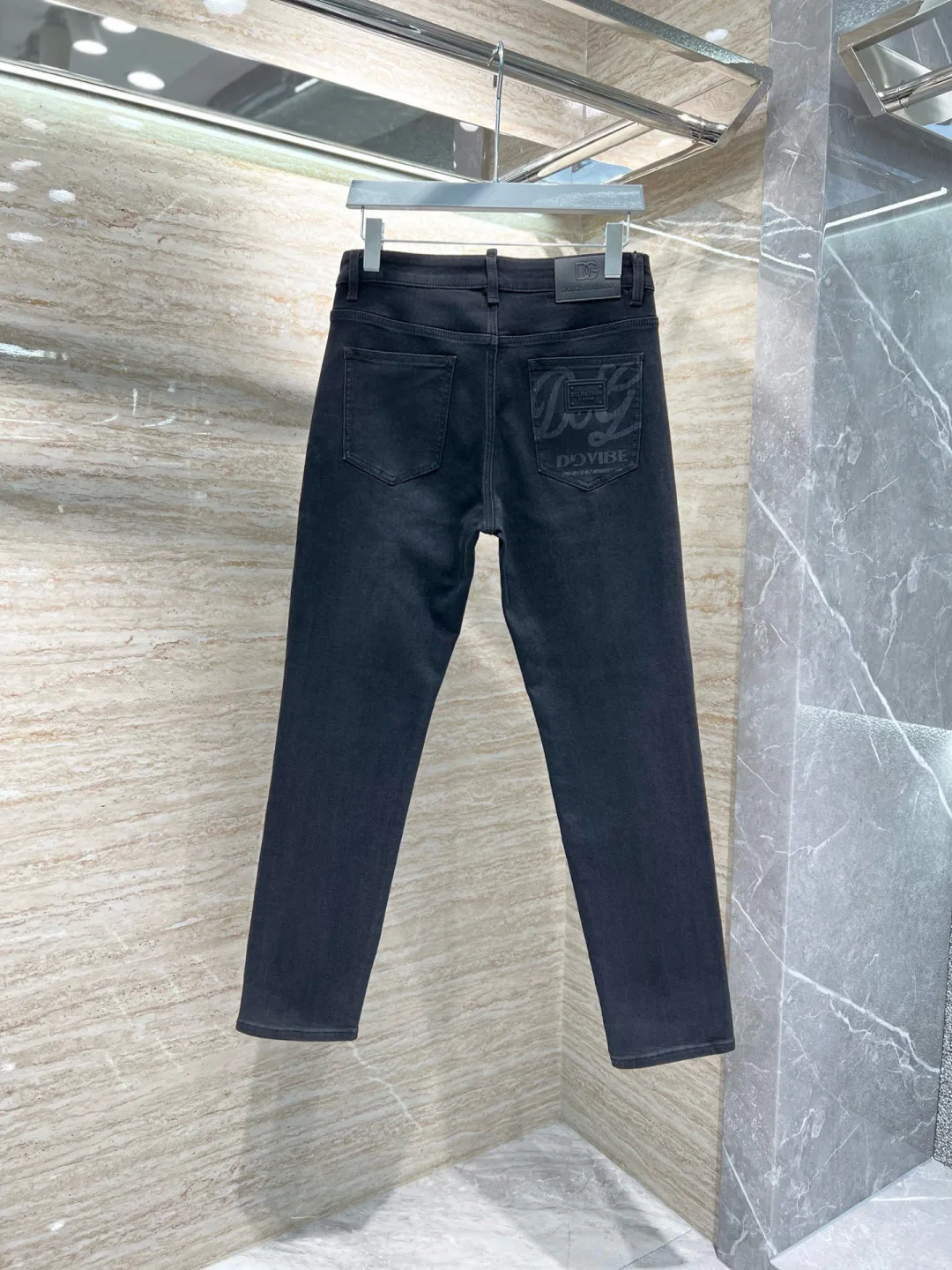 Джинсы Мужские Dolce & Gabbana 119333