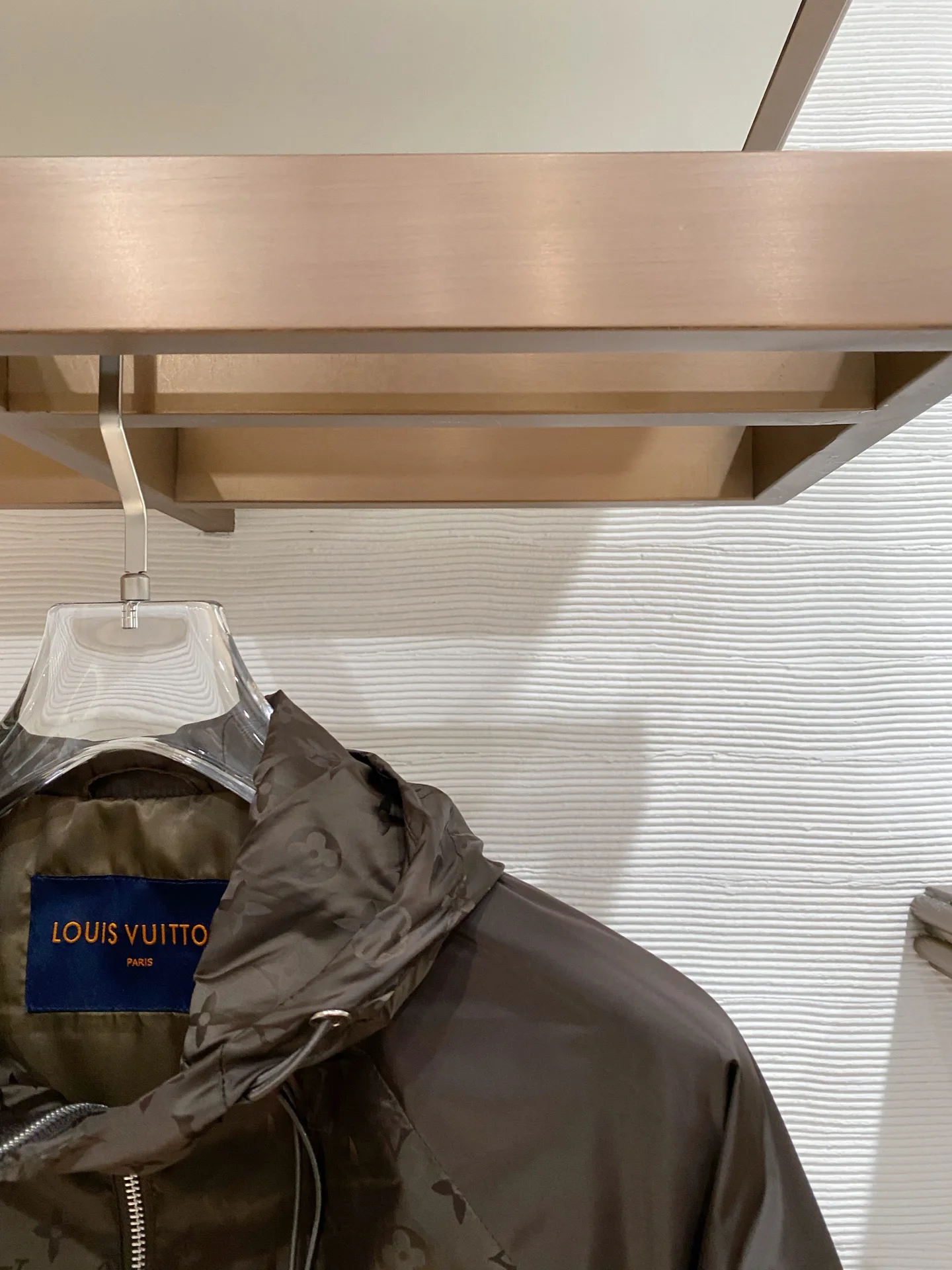 Куртки И Пуховики Мужские Louis Vuitton 12713485