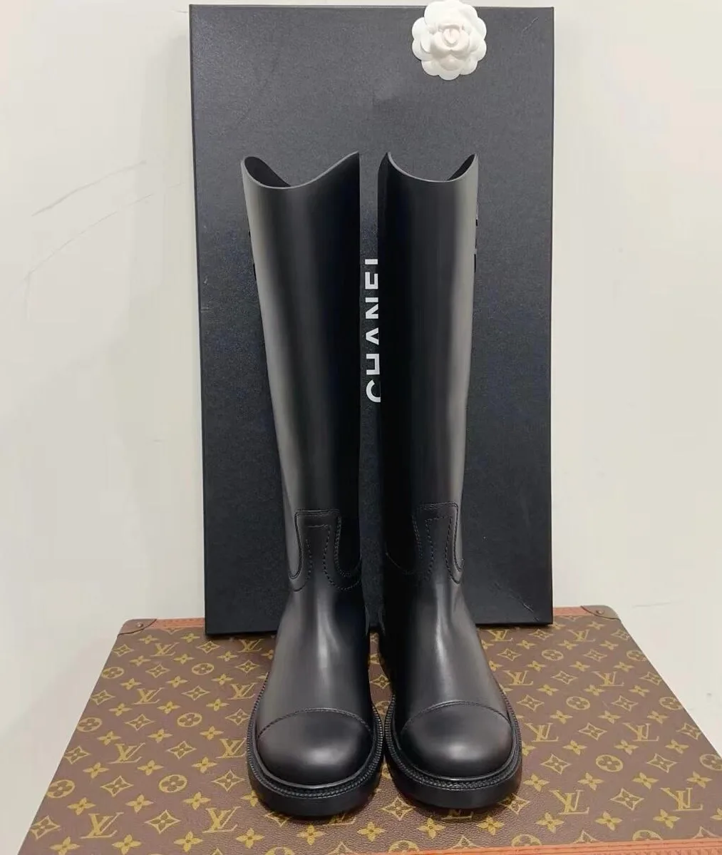 Сапоги Женские Chanel 3298