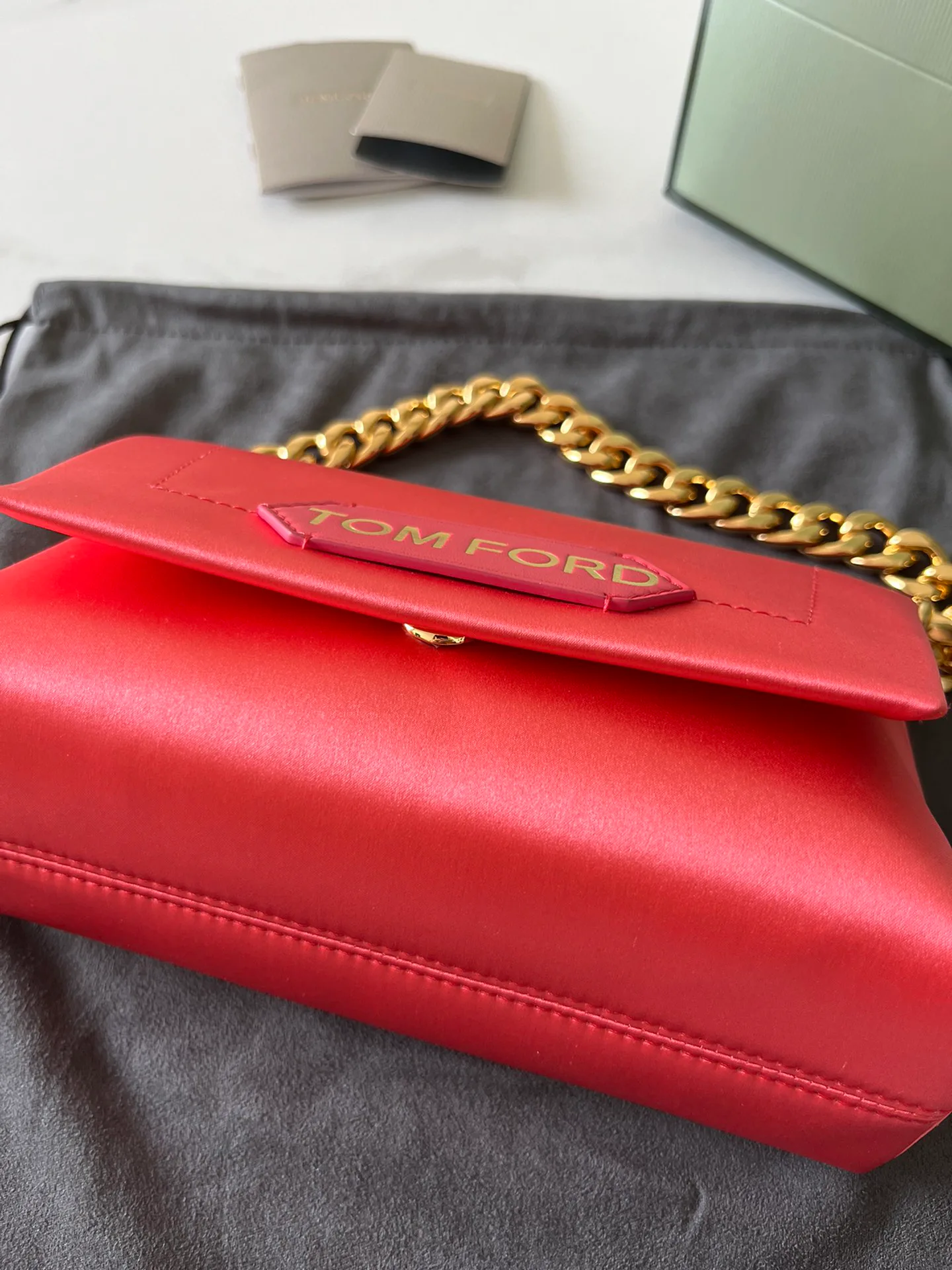 Клатчи Женские Tom Ford 58700