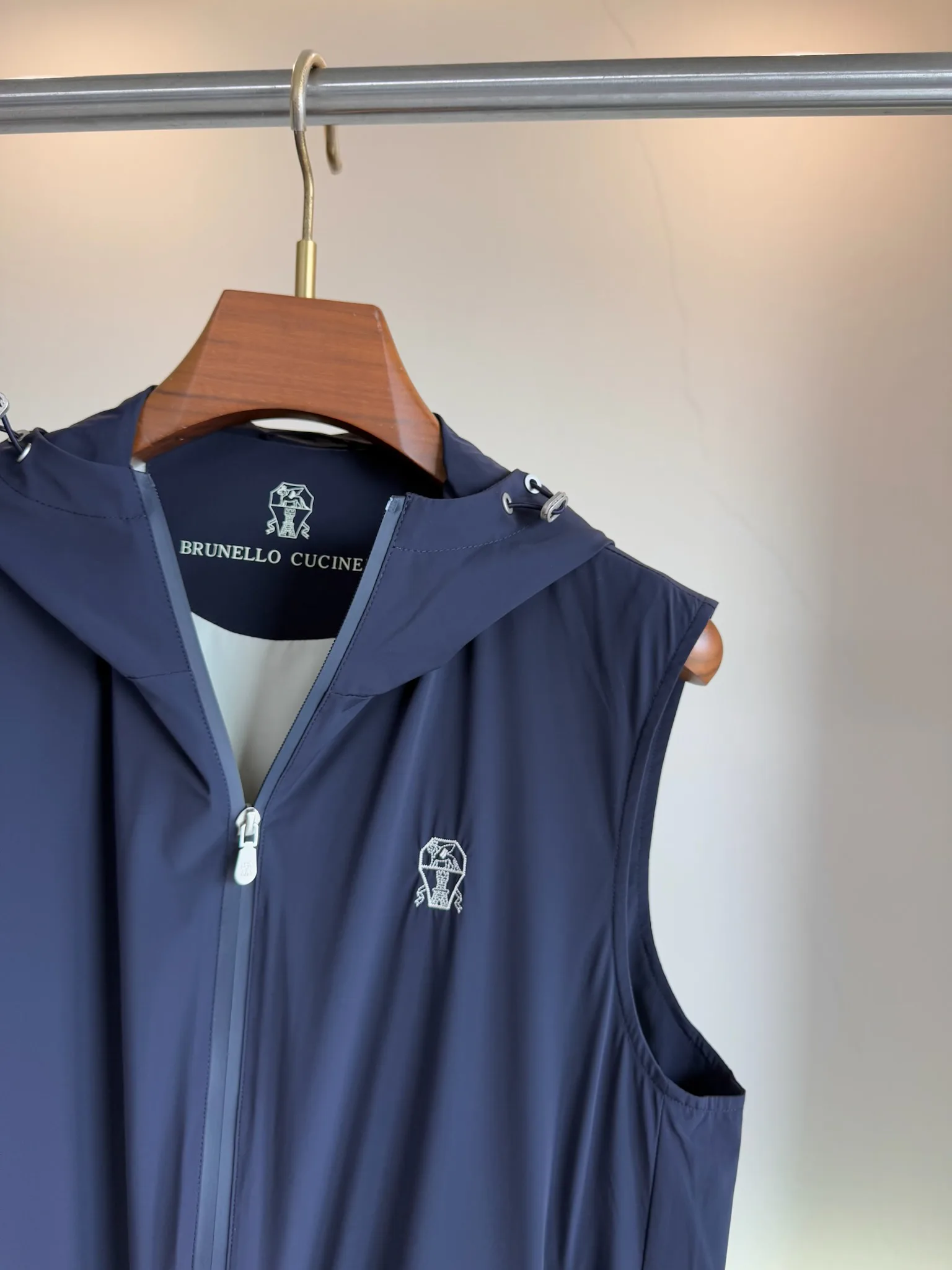 Жилеты Мужские Brunello Cucinelli 11697571