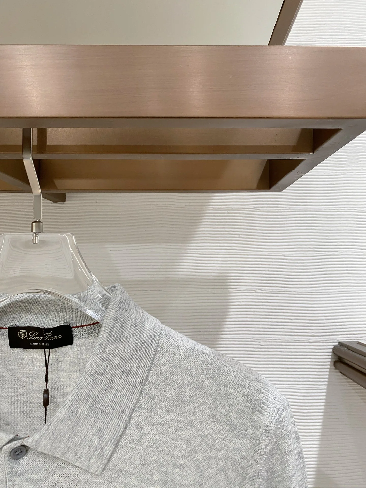 Рубашки Мужские Loro Piana 13553875